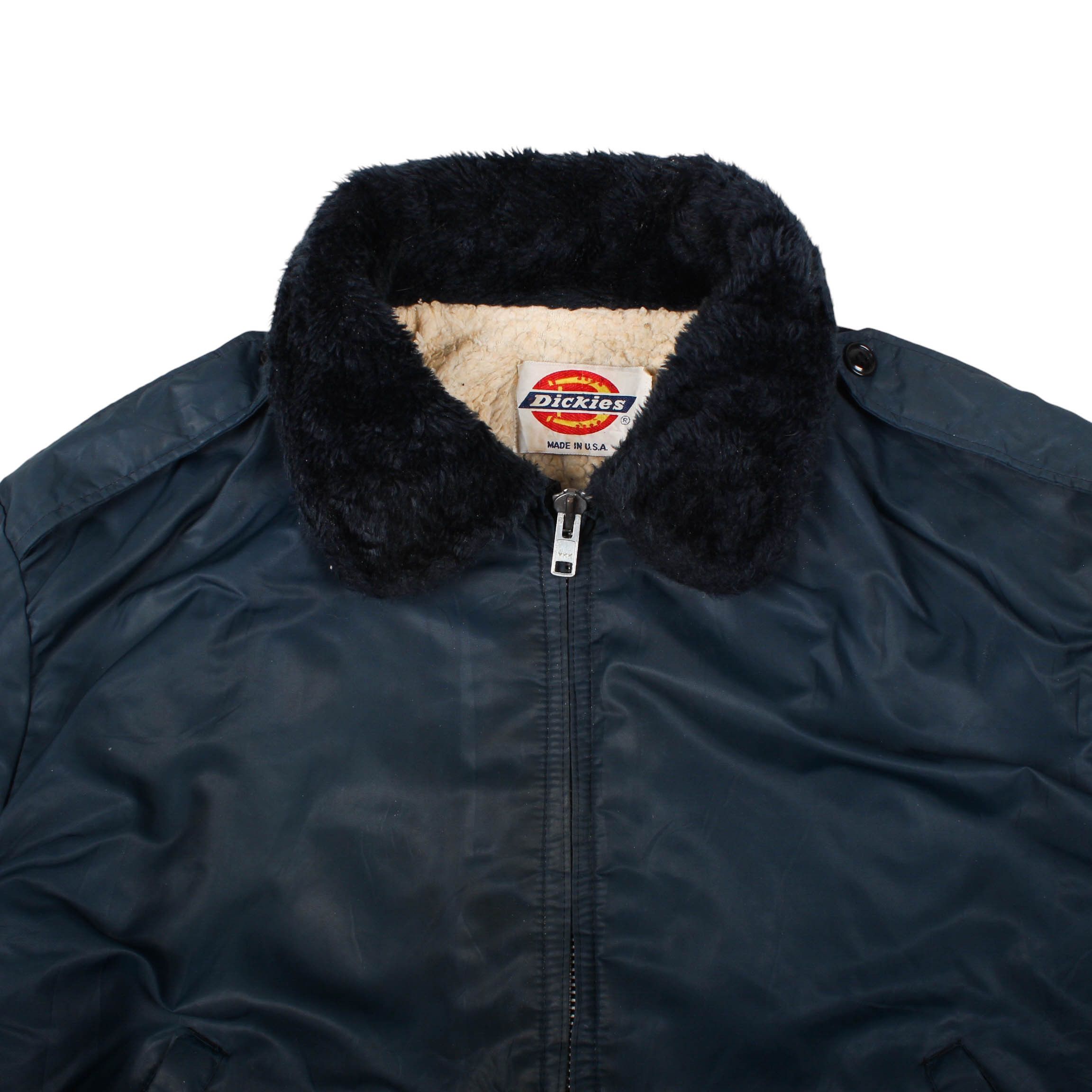 Dickies Vintage Dickies Bomber Jacket Made in USA Size US XL / EU 56 / 4 - 9 Thumbnail