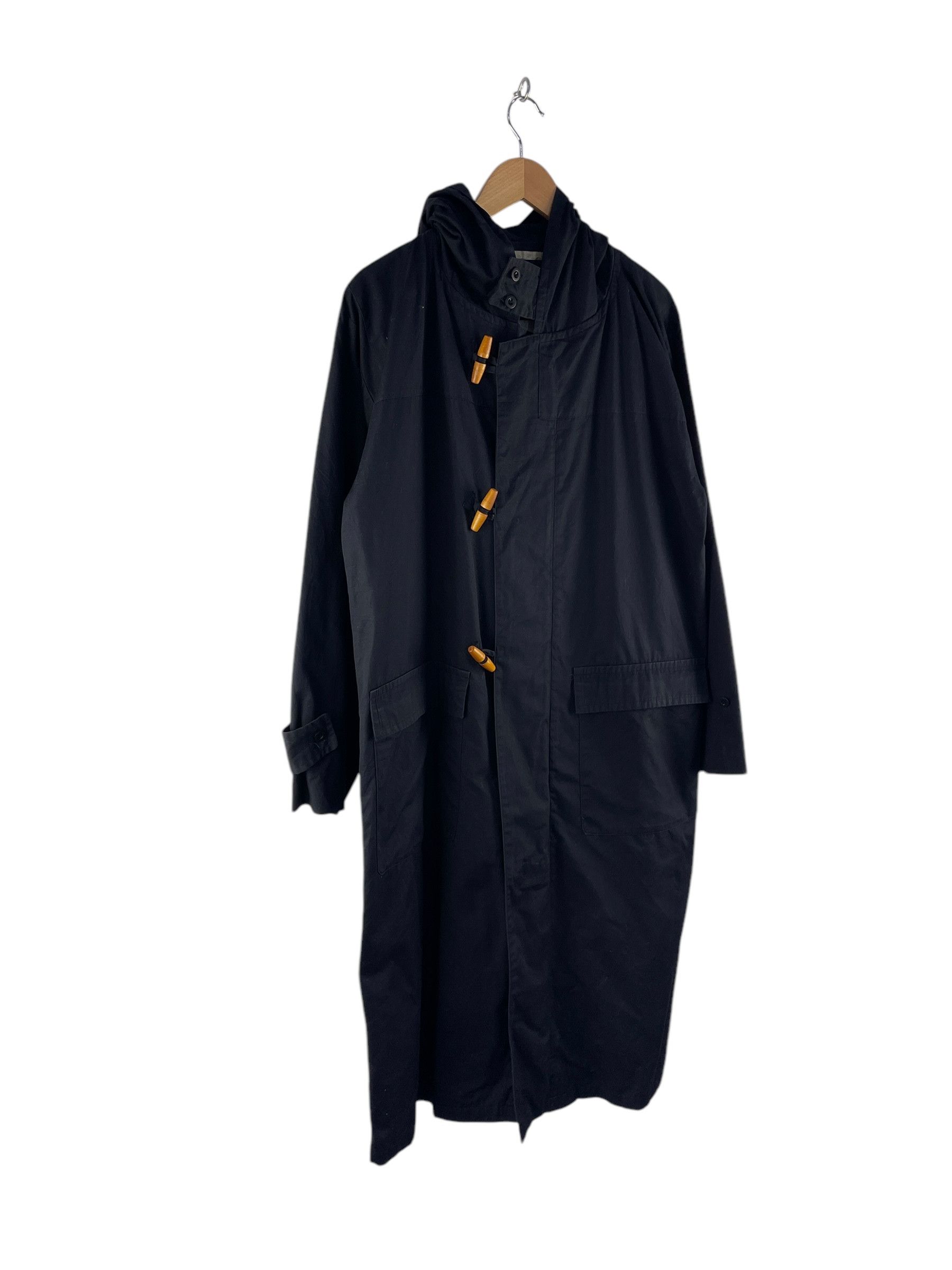 Margaret Howell Vintage Margaret Howell Hooded Parka Jacket Size M / US 6-8 / IT 42-44 - 4 Thumbnail