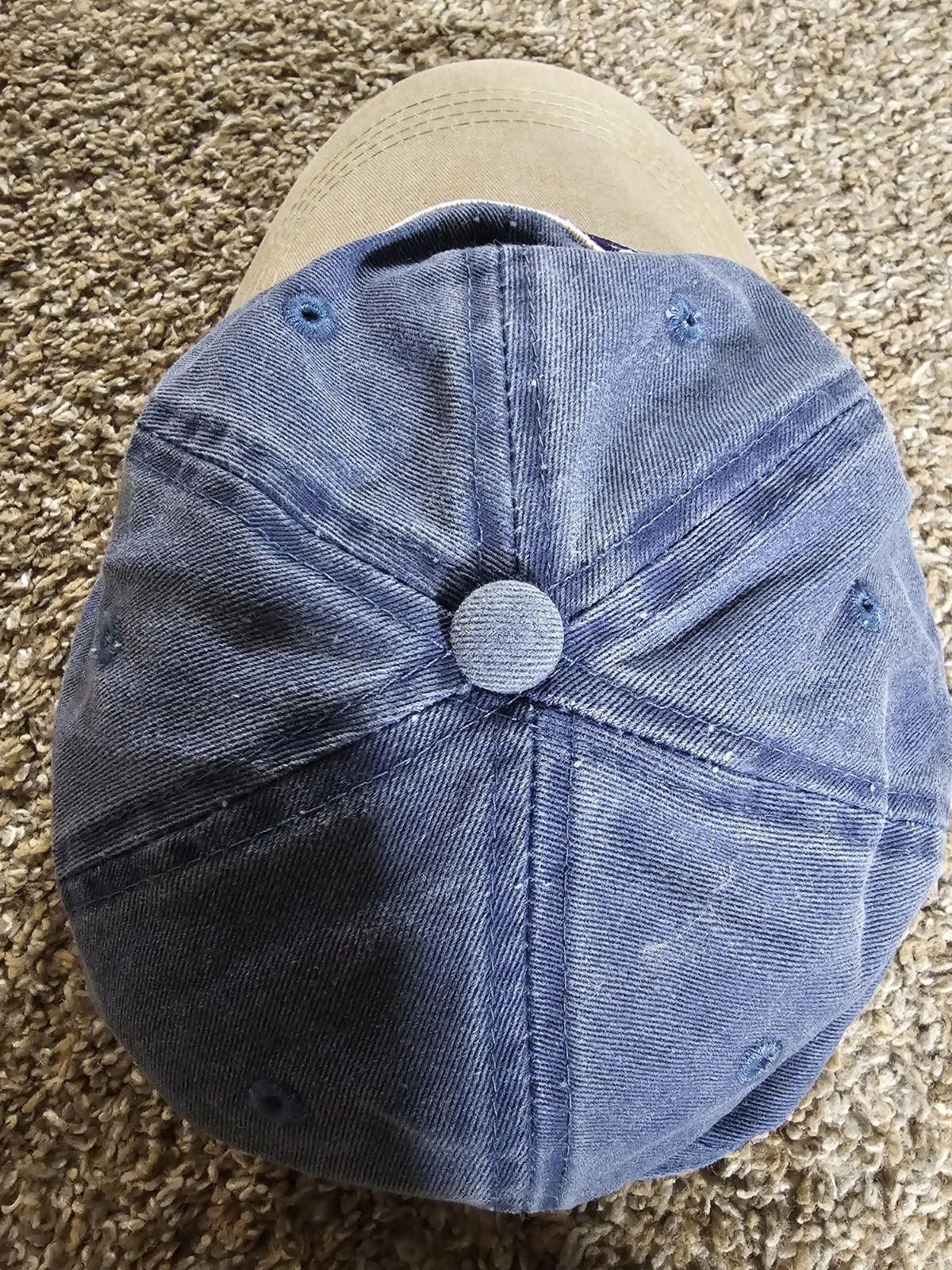 Designer Caribbean Side Cabo San Lucas Strapback Hat Size ONE SIZE - 5 Thumbnail
