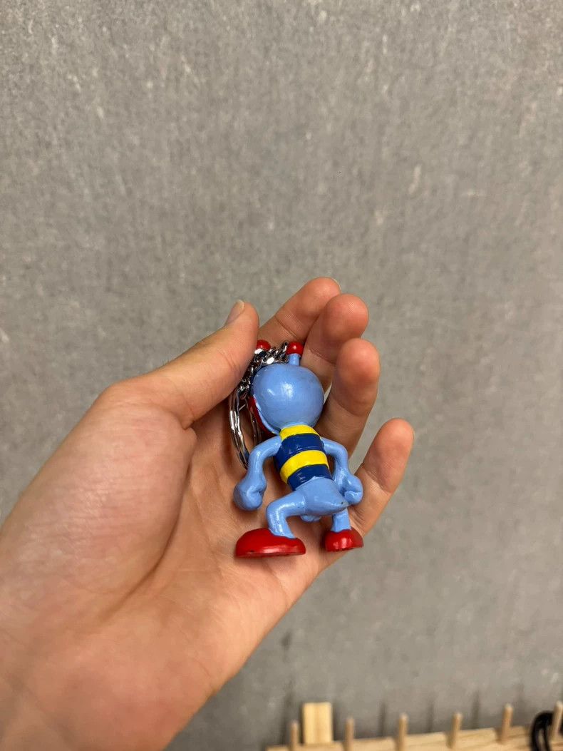 Walter Van Beirendonck walter van beirendonck Accessory key chain pendant Size ONE SIZE - 5 Thumbnail
