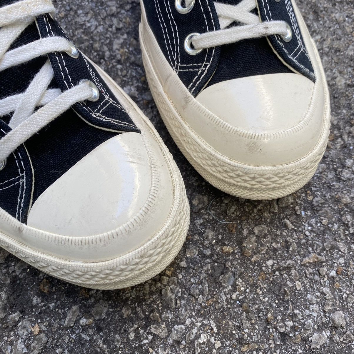 Comme des Garcons Converse Cdg Chuck 70 Comme des Garçons Play Hi Size US 9 / EU 42 - 8 Thumbnail