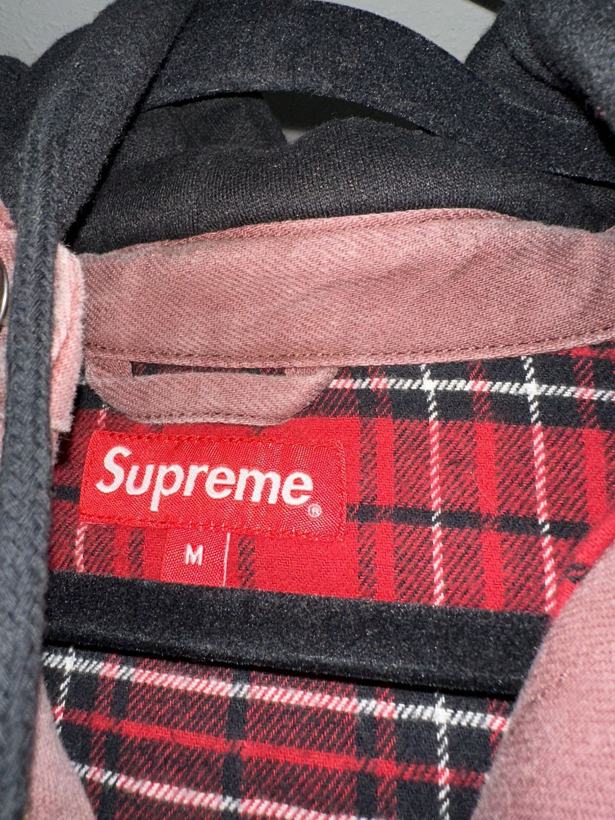 Supreme Supreme Denim Hooded Chore Coat Medium Size US M / EU 48-50 / 2 - 5 Thumbnail