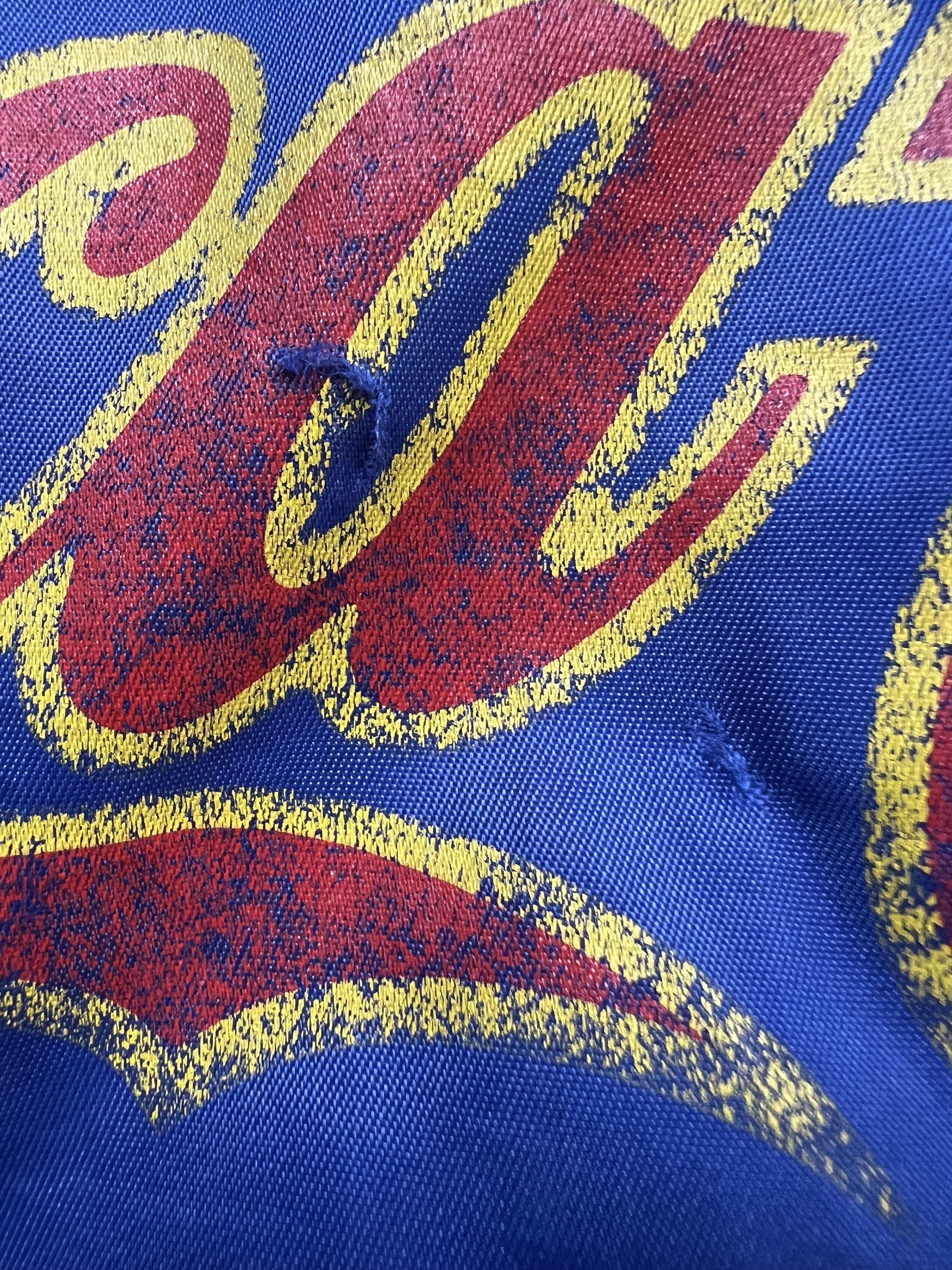 Coca Cola Vintage varsity coca cola Size US XL / EU 56 / 4 - 7 Thumbnail