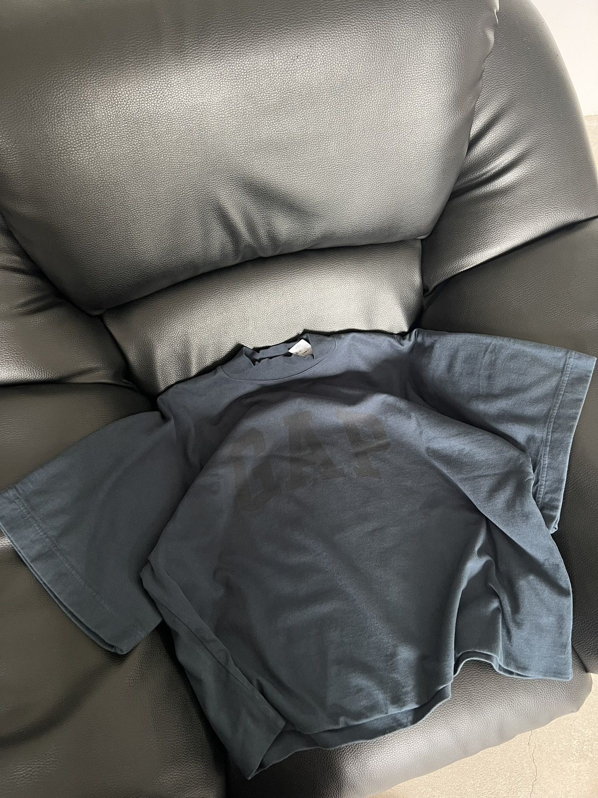 Gap × Yeezy Yeezy Gap No Seam Tee Size US XS / EU 42 / 0 - 7 Thumbnail