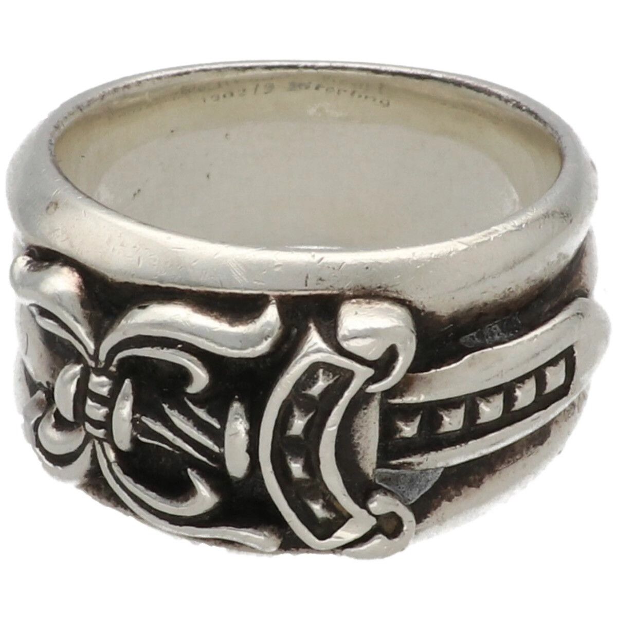 Chrome Hearts US9.5 Chrome Hearts Dagger Ring JP19 Size ONE SIZE - 1 Thumbnail