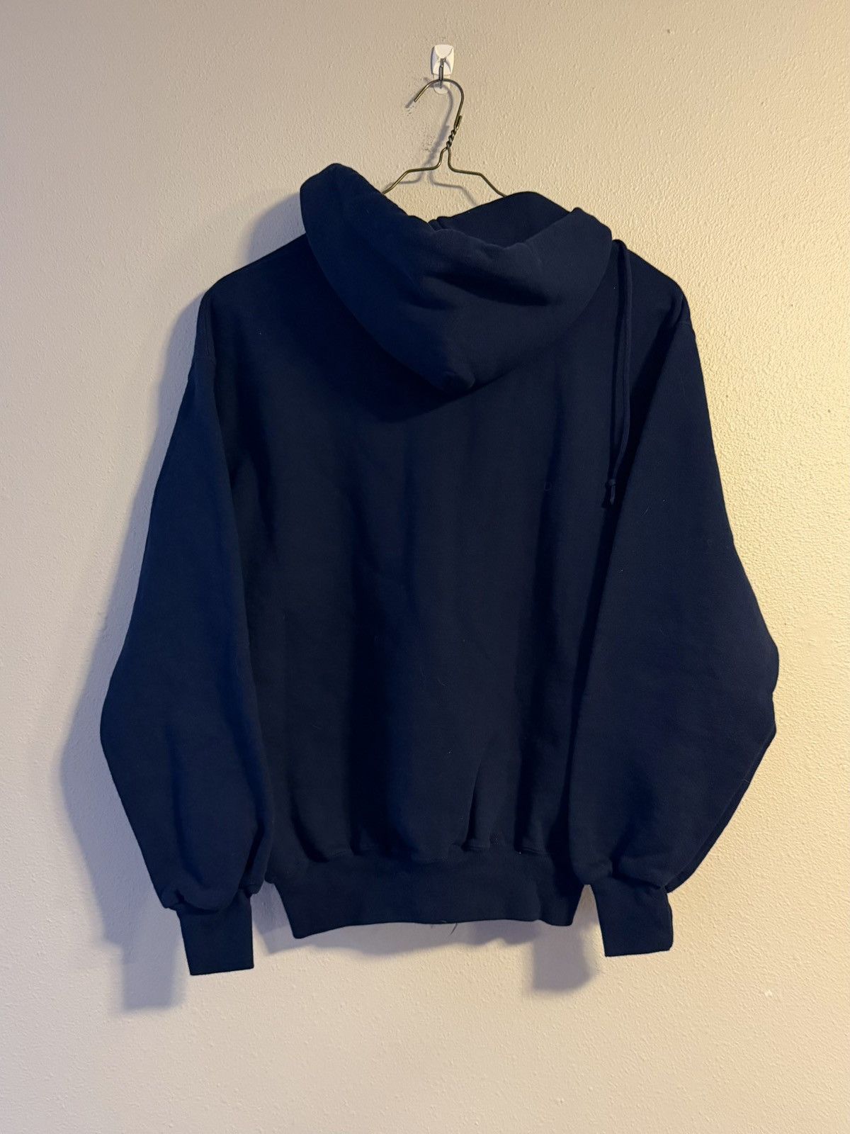 Russell Athletic vintage 90s-y2k clemson russell zip up hoodie medium Size US M / EU 48-50 / 2 - 6 Thumbnail