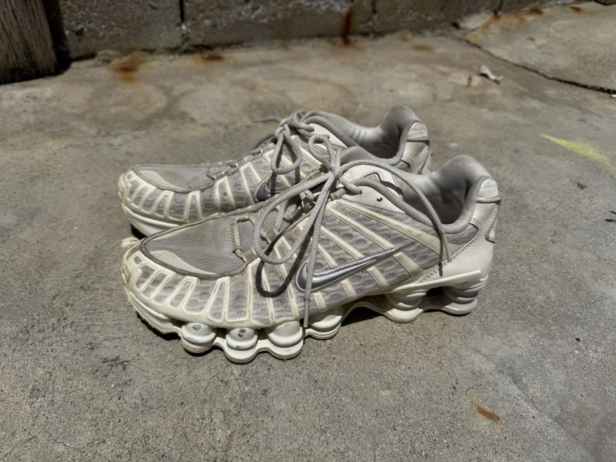 Nike Nike Shox TL “phantom” 2003 Size US 7 / EU 40 - 3 Thumbnail