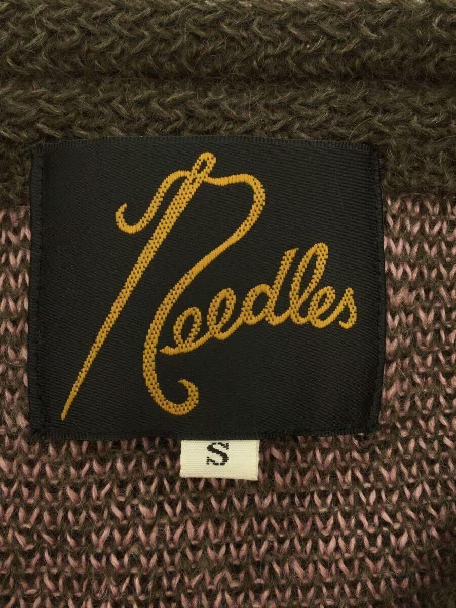 Needles Mohair Knit Cardigan Size US S / EU 44-46 / 1 - 4 Thumbnail