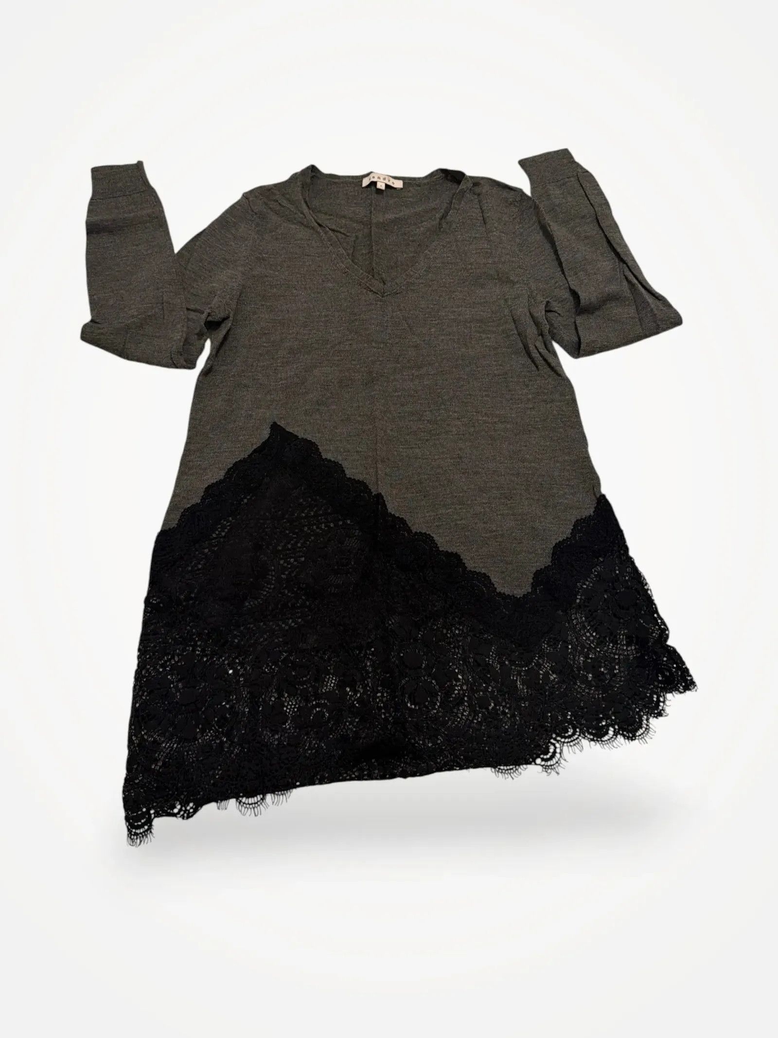Sandro Sandro Sweater Size S / US 4 / IT 40 - 1 Thumbnail