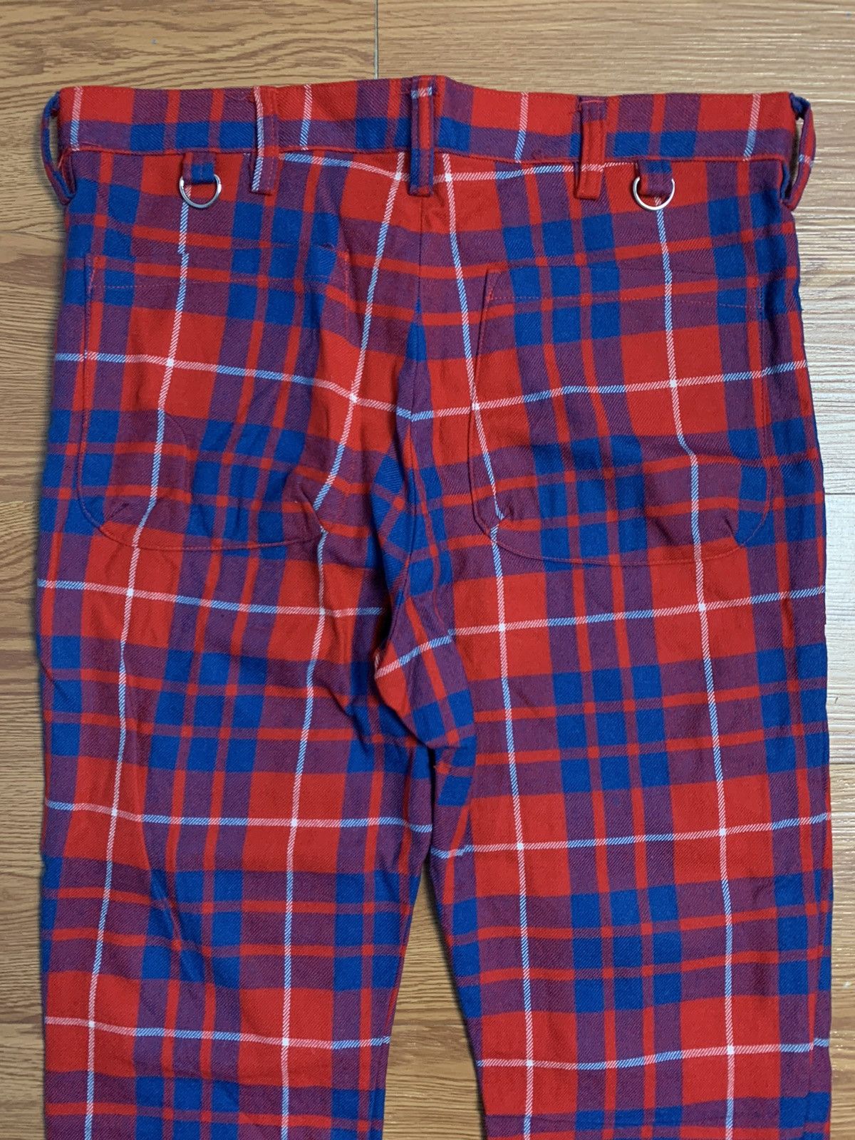 Undercover AW00-01 “Melting Pot” Multi Pocket Pants Size US 32 / EU 48 - 8 Thumbnail
