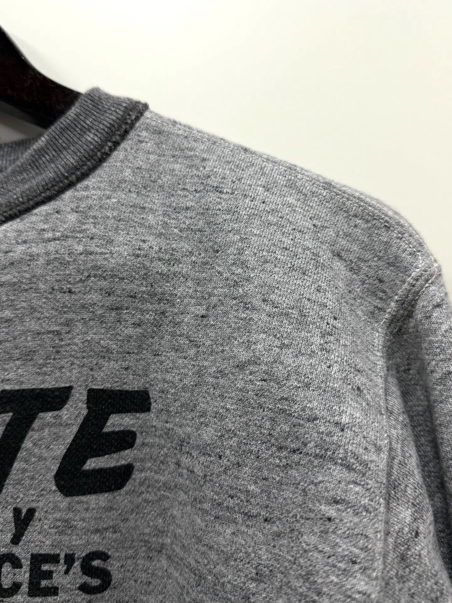 Freewheelers FREEWHEELERS Bruce's Tires Alligator Print Sweatshirt. Size US M / EU 48-50 / 2 - 8 Thumbnail