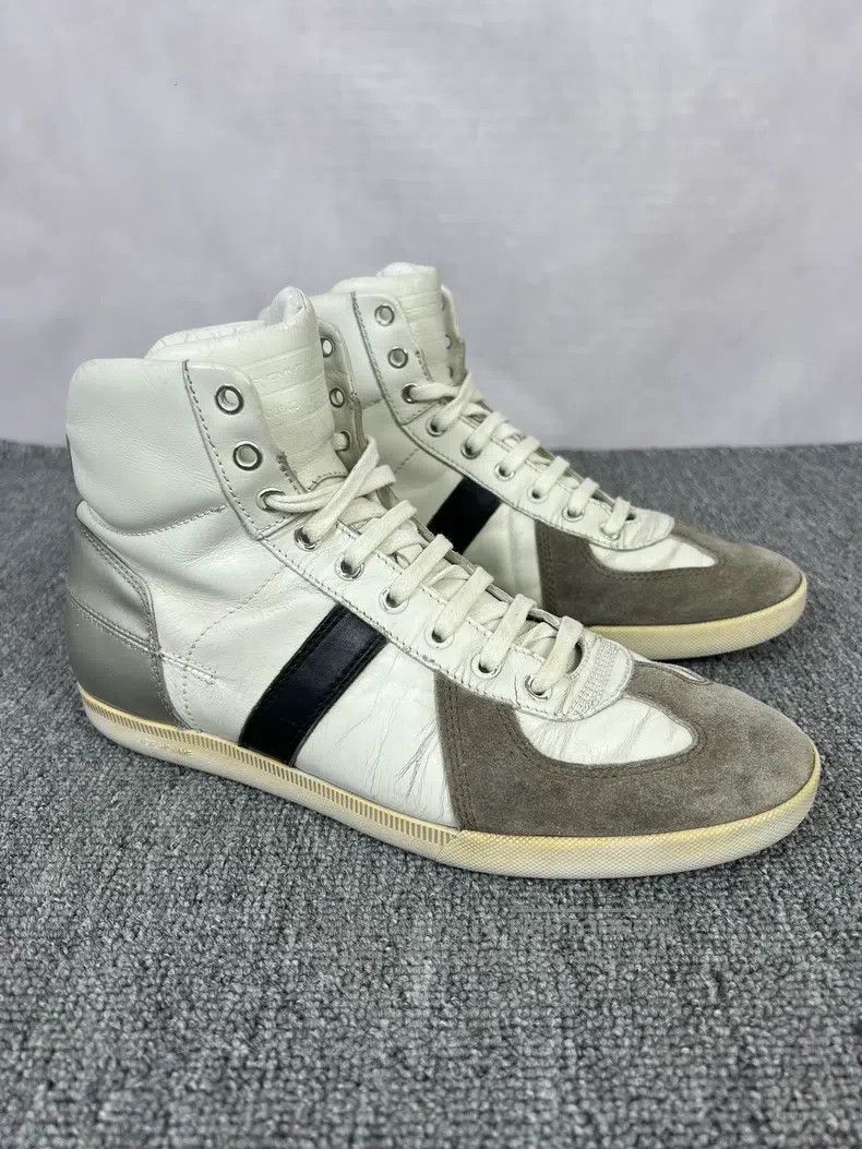 Dior Dior High-Top Trainer Sneakers Size US 6 / EU 39 - 1 Thumbnail