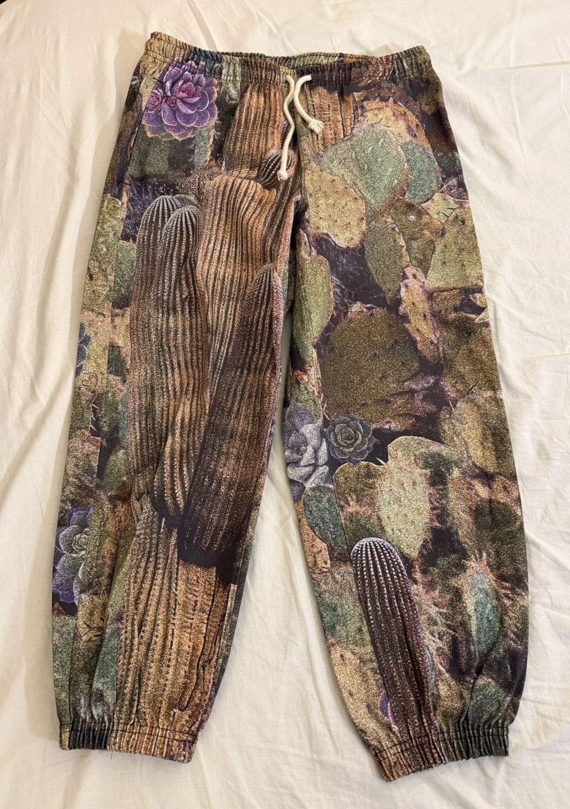 Salehe Bembury Spunge California Cactus Pants M