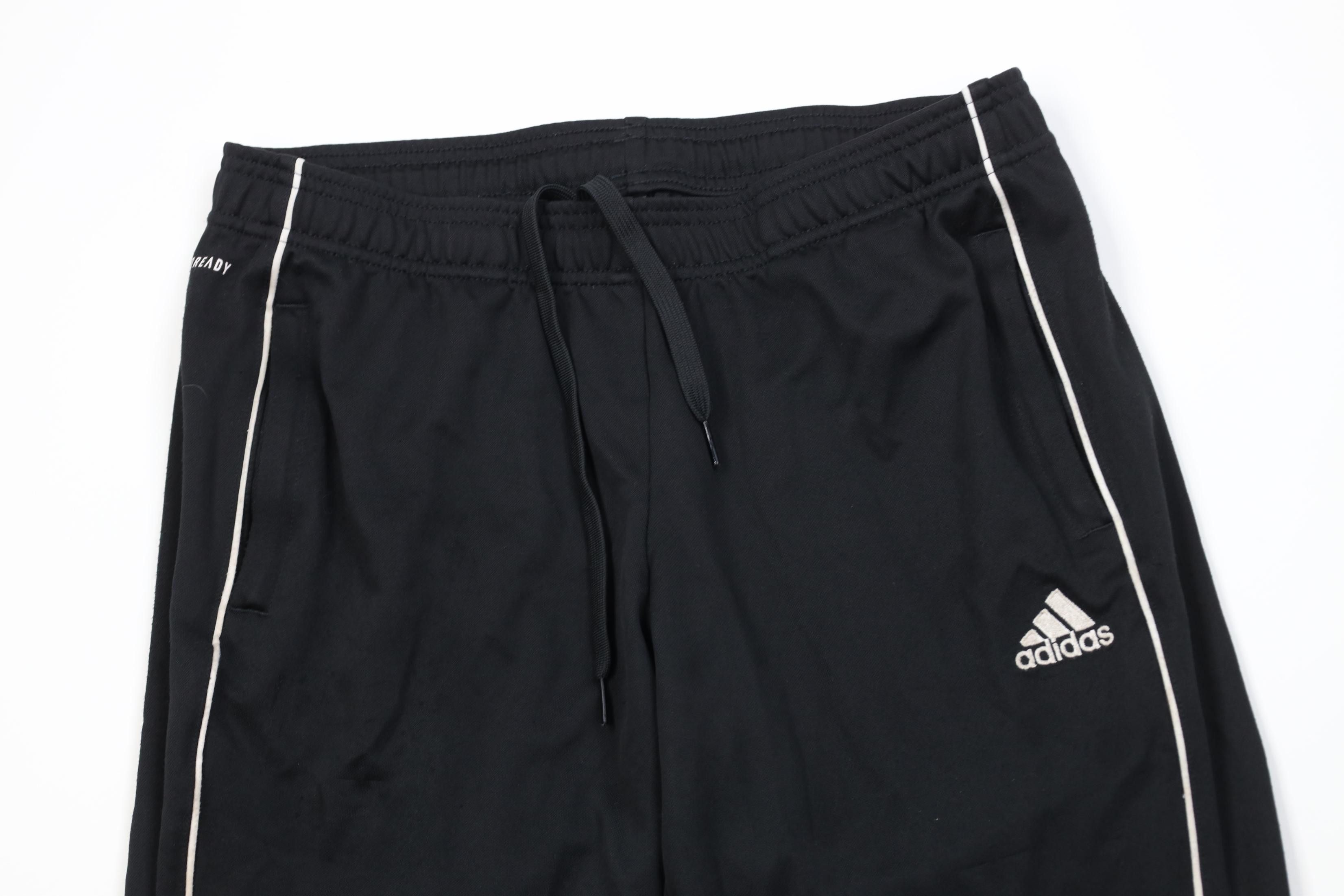 Adidas Vintage Y2K Adidas Tapered Leg Running Sweatpants Pants Size US 34 / EU 50 - 2 Thumbnail