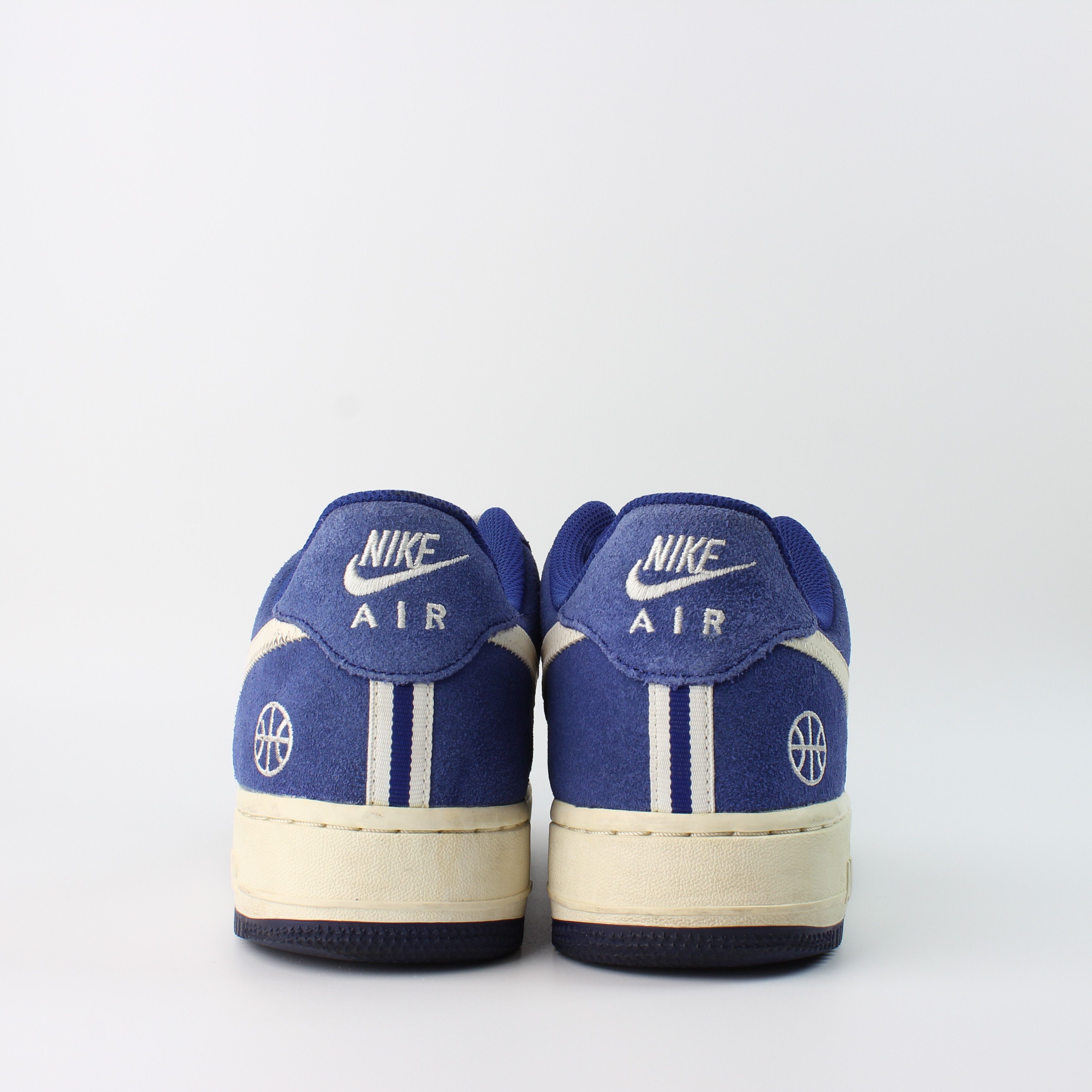 Nike Air Force 1 Low 'Net Collector’s Society' 488298-438 Size US 9.5 / EU 42-43 - 3 Thumbnail