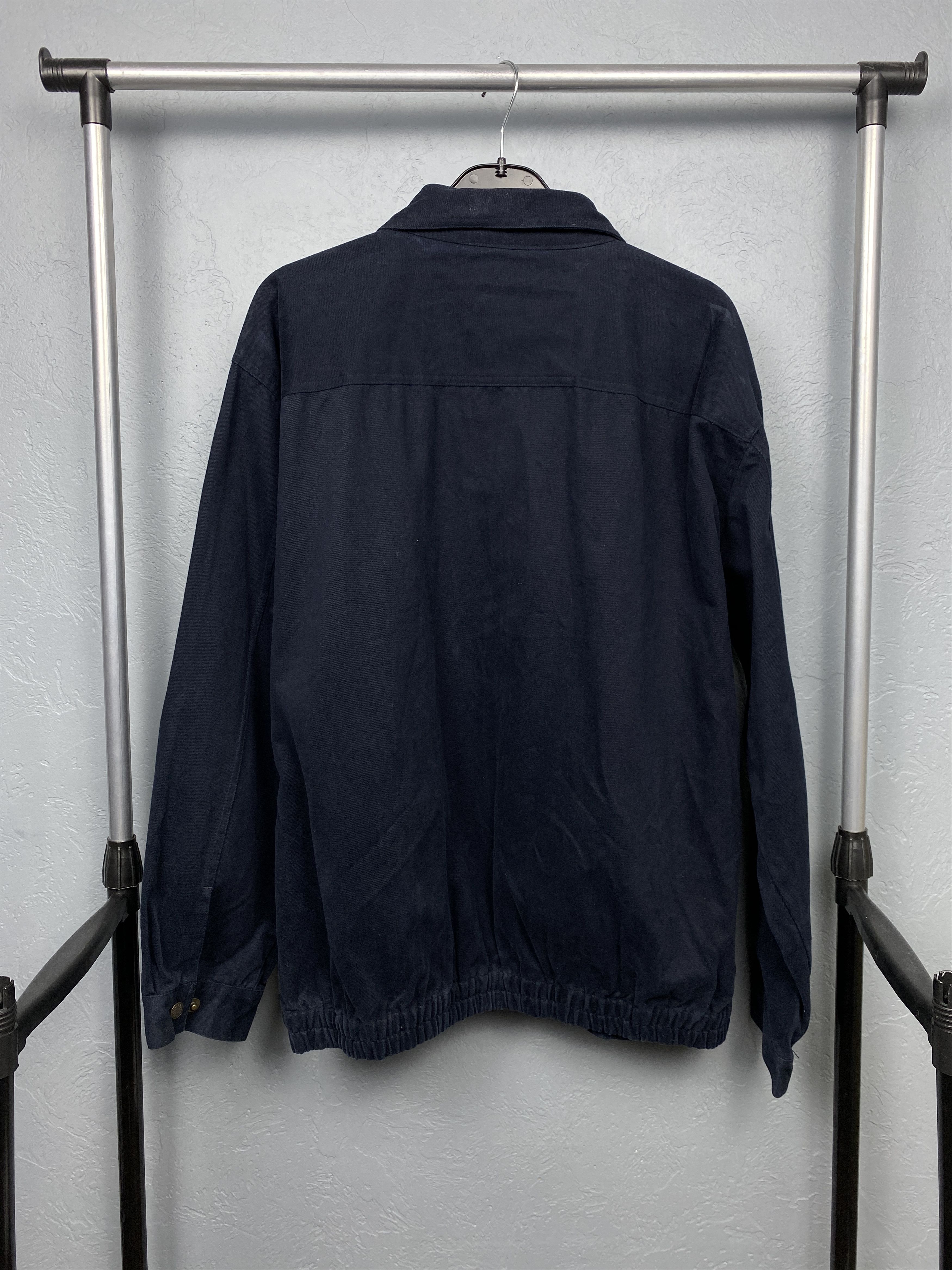 Kangol Kangol Vintage Mens Jacket Size US XL / EU 56 / 4 - 6 Thumbnail