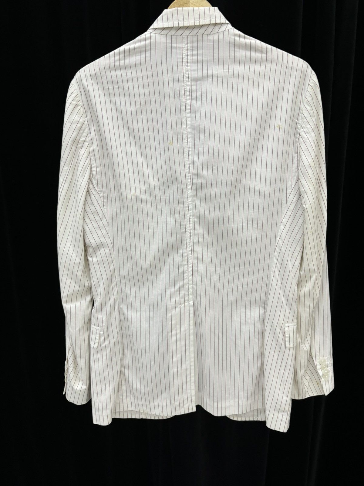 Dolce & Gabbana Dolce & Gabbana cotton jacket Size US M / EU 48-50 / 2 - 4 Thumbnail