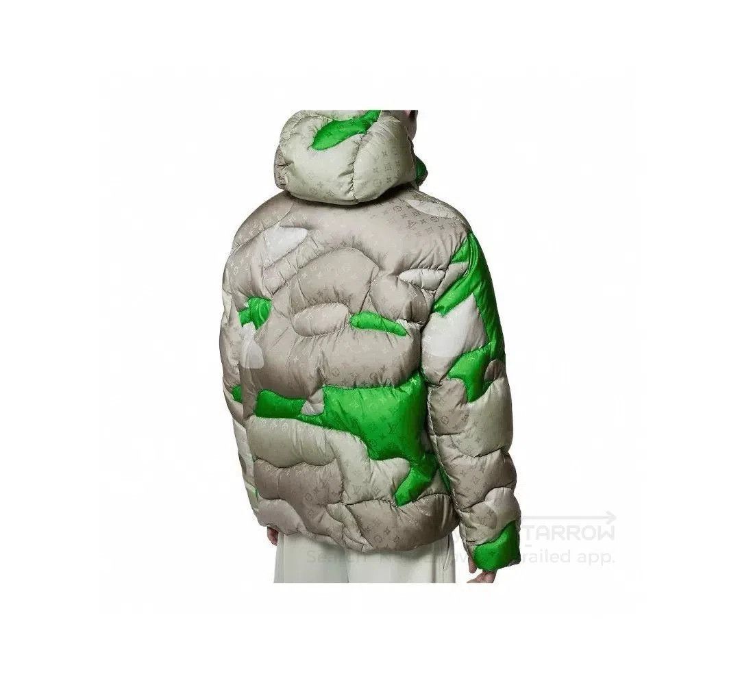 Louis Vuitton Louis Vuitton Men's Plus Size Down Jacket. Size US XL / EU 56 / 4 - 7 Thumbnail