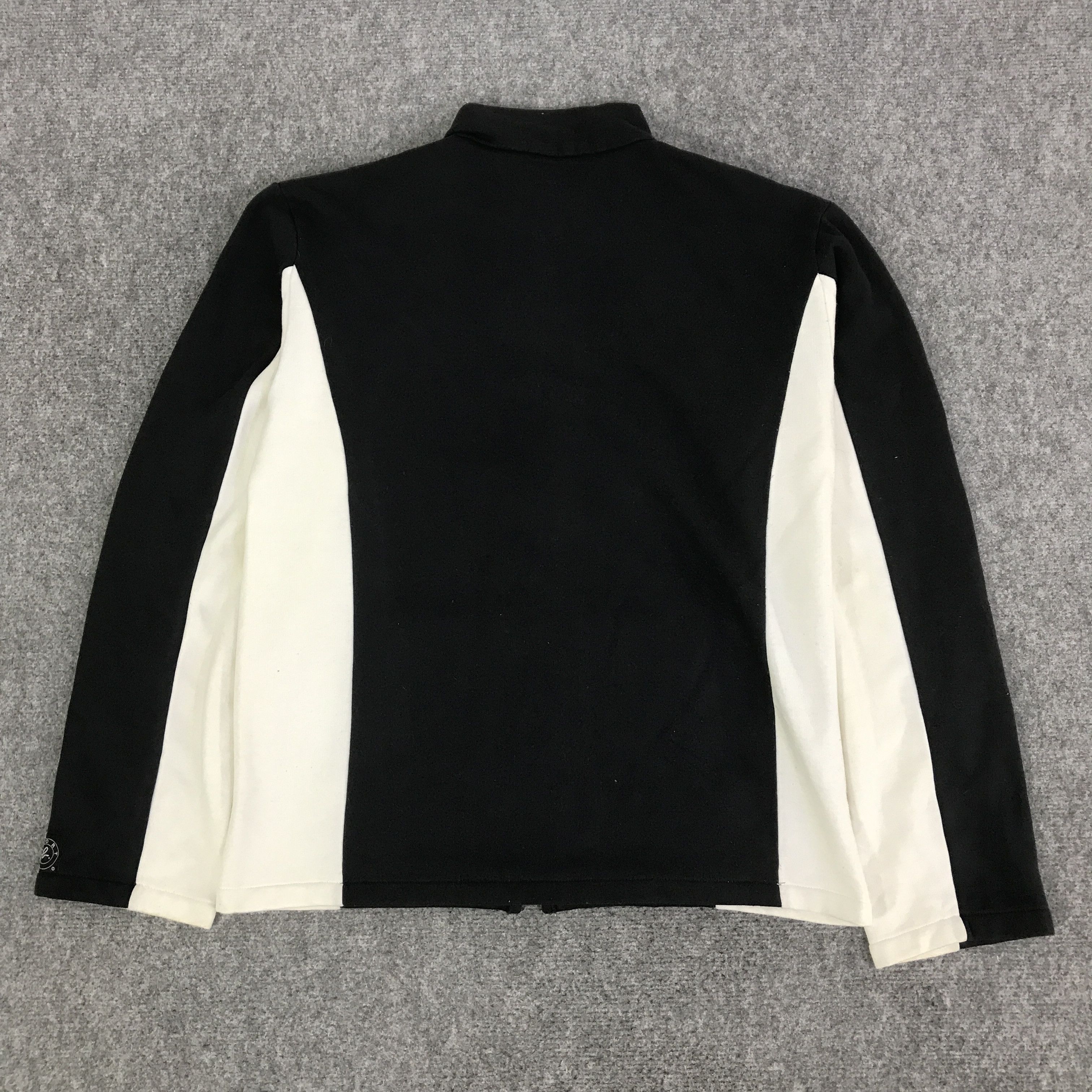 agnes b. AGNES B. ZIPPER JACKET K105B19 Size US M / EU 48-50 / 2 - 3 Thumbnail