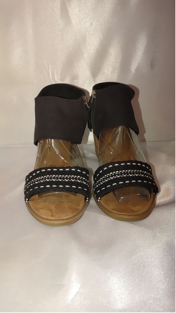 Toms TOMS Maiorca Sadandals Size 8.5 Size US 8.5 / IT 38.5 - 3 Thumbnail