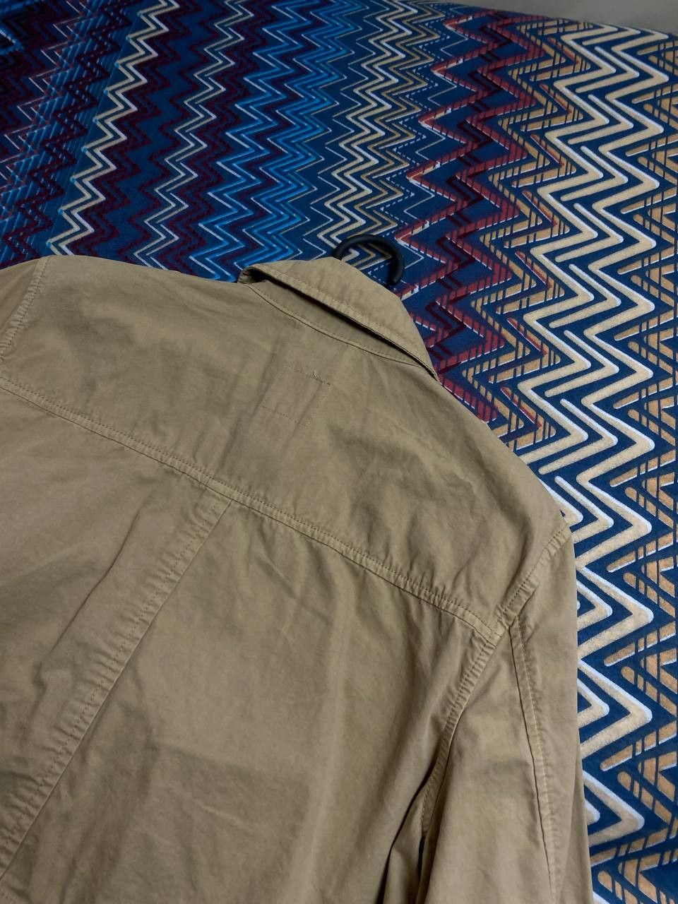 Gap vintage CAP Y2K beige jacket Streetwear Size US S / EU 44-46 / 1 - 17 Thumbnail
