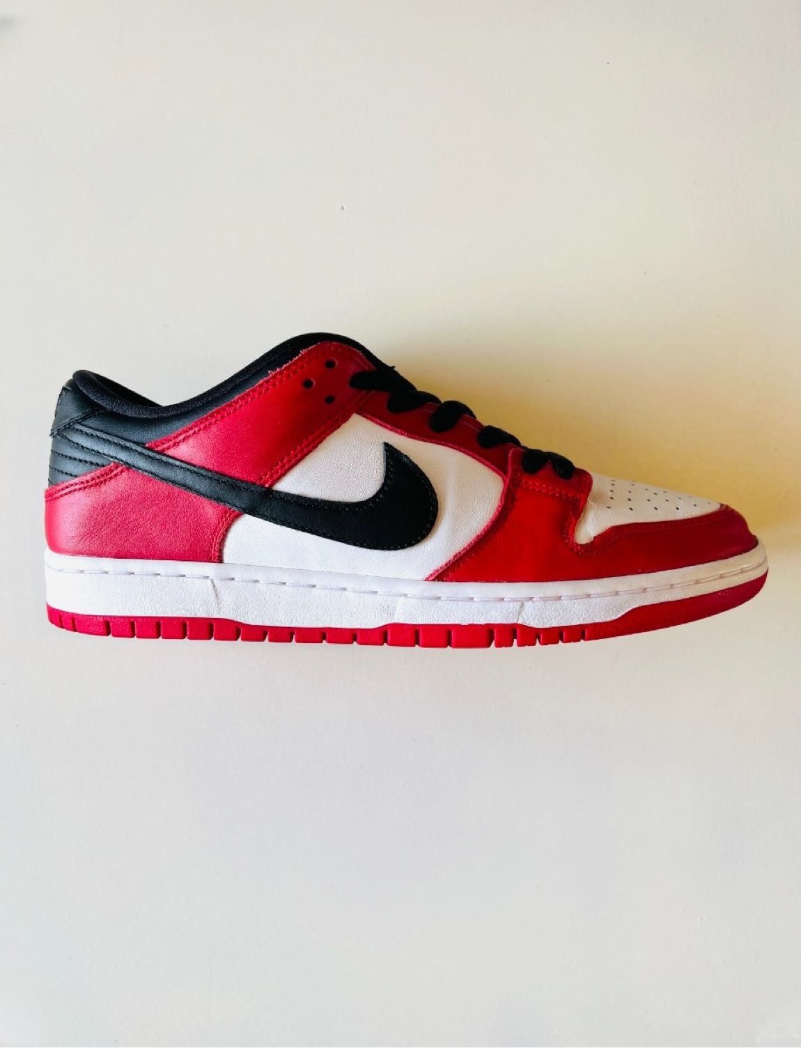 sb dunk low pro j pack