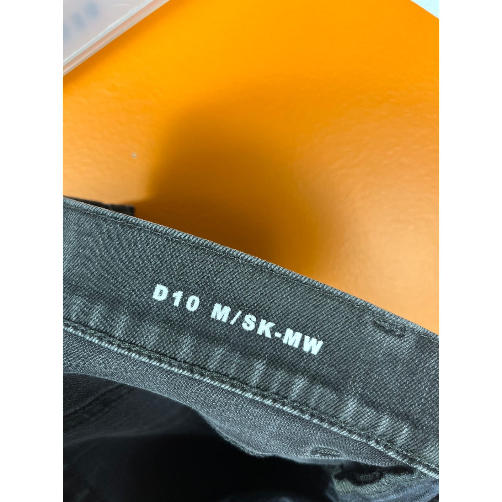 Saint Laurent Paris Saint Laurent Paris jeans 2022 Anthony Vaccarello designer Size US 30 / EU 46 - 9 Thumbnail