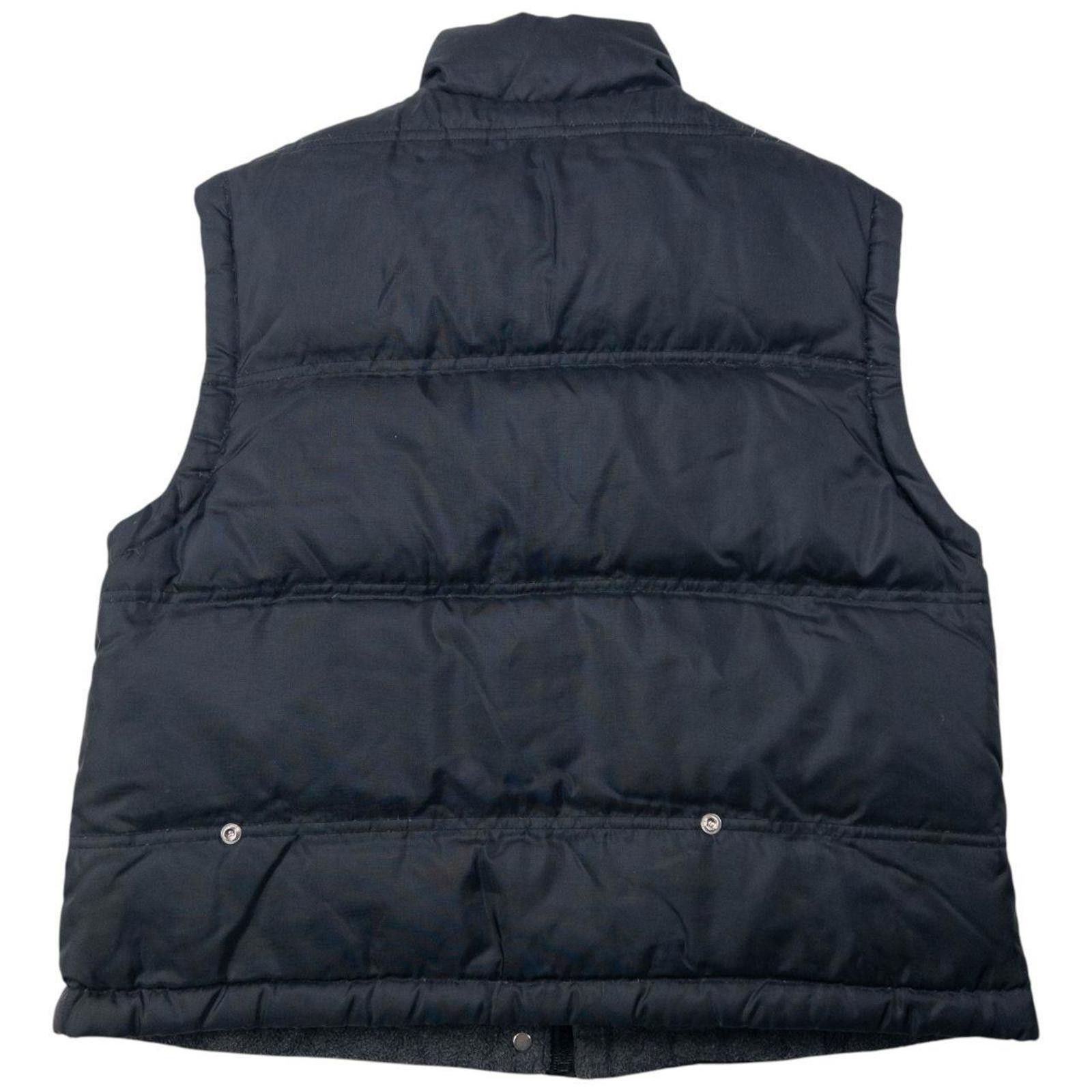 Dolce & Gabbana Vintage 2000s Dolce & Gabbana Fleece Lined Gilet Size S Size US S / EU 44-46 / 1 - 2 Thumbnail