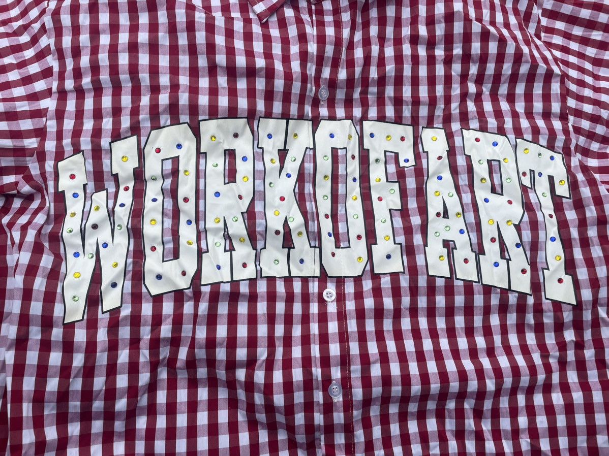 Other Work of Art “Cherry Red” Thermal Size US M / EU 48-50 / 2 - 4 Thumbnail