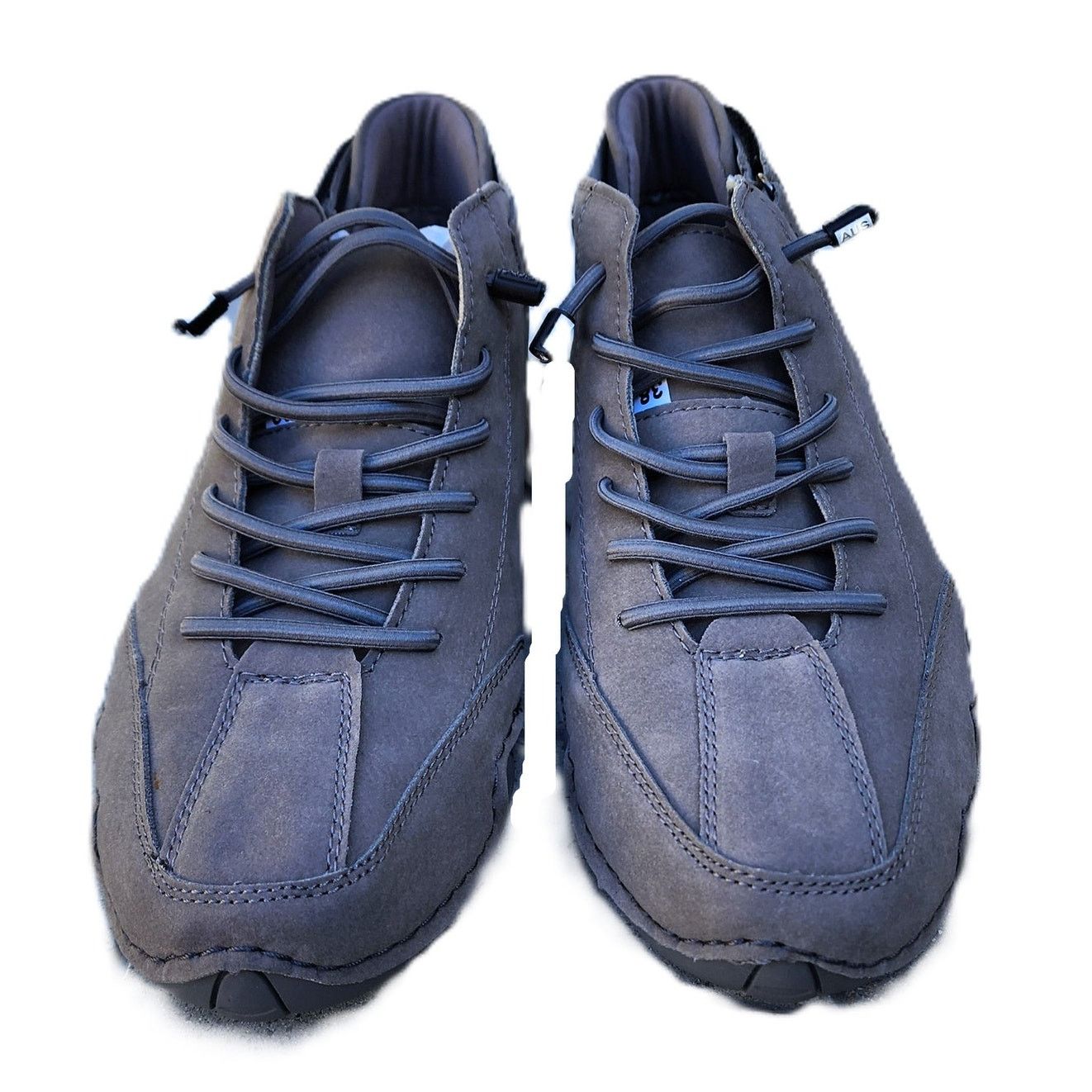 Designer LDeck Waterproof Suede Outdoor Chukka Sneakers 38 Unisex Size US 5.5 / EU 38 - 5 Thumbnail