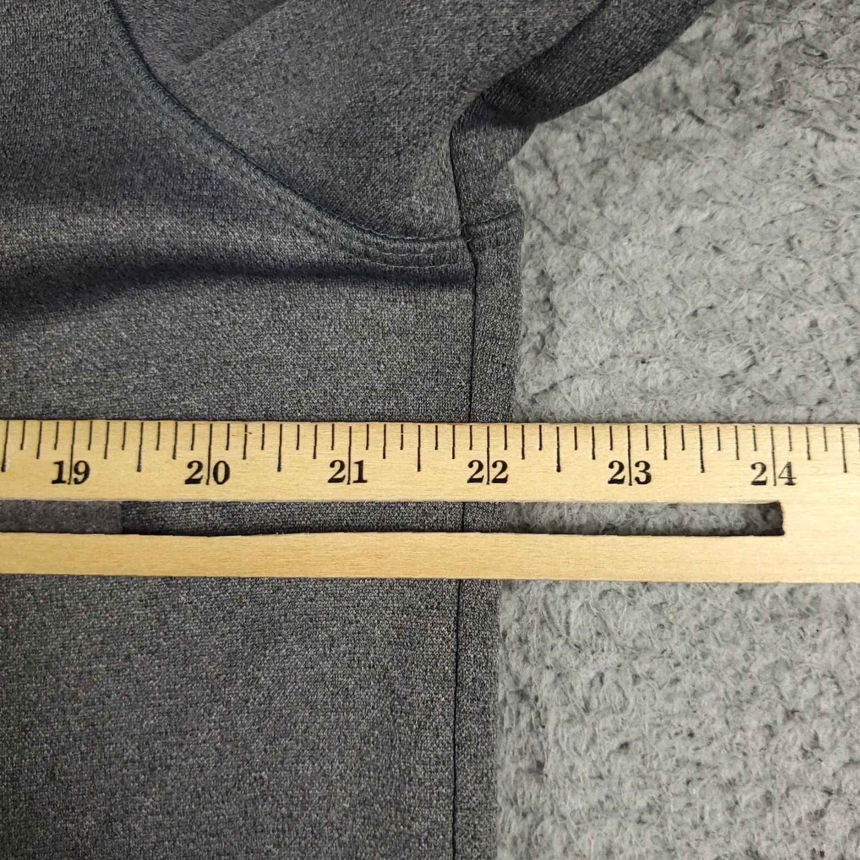Under Armour Under Armour Hoodie Mens M Gray Pullover Sweatshirt Sweatshirt Hoodie Sweatshirt Size US M / EU 48-50 / 2 - 7 Thumbnail