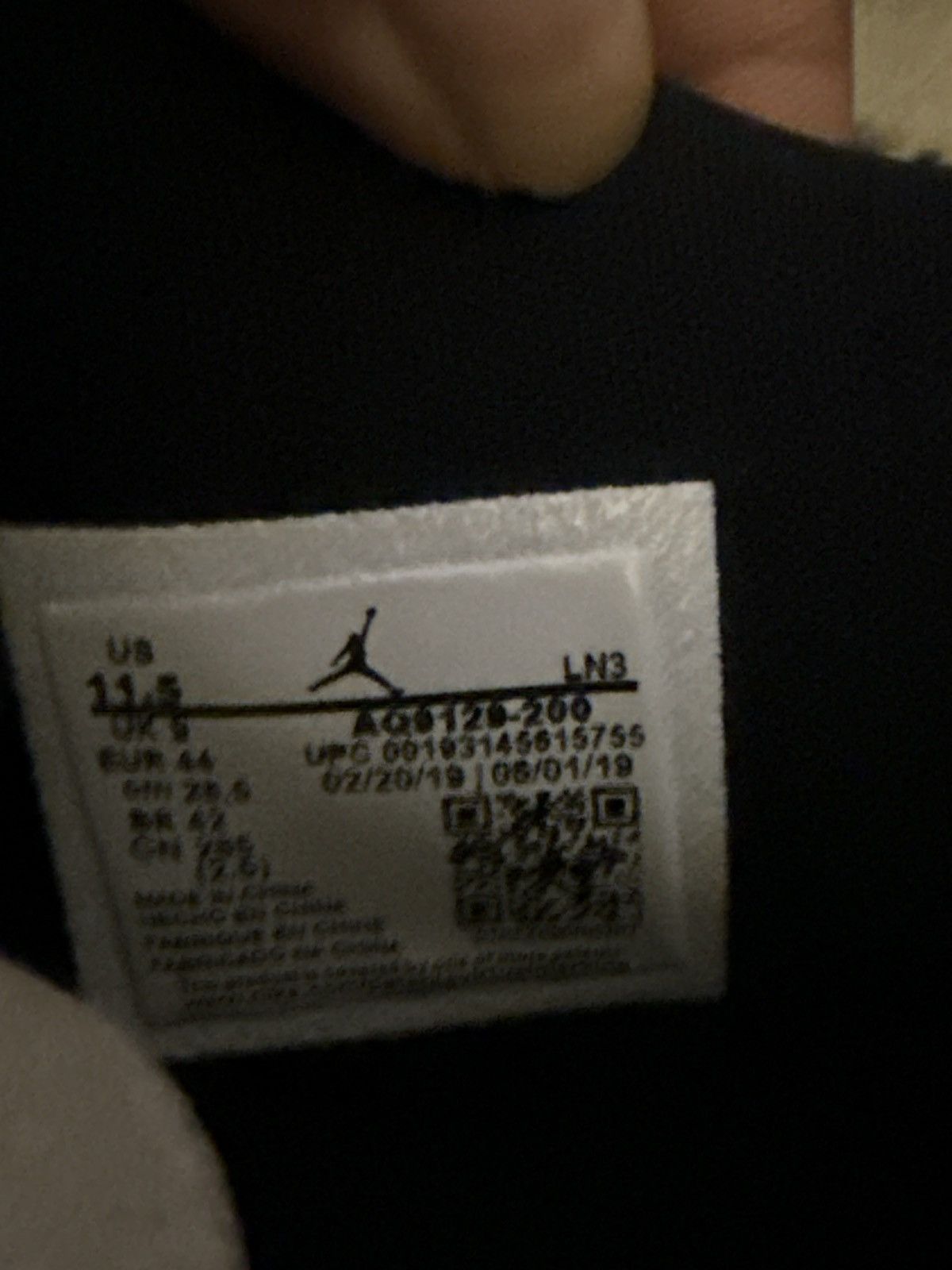 Jordan Brand Air Jordan 4 ‘Mushroom’ Size US 11.5 / EU 44-45 - 6 Thumbnail