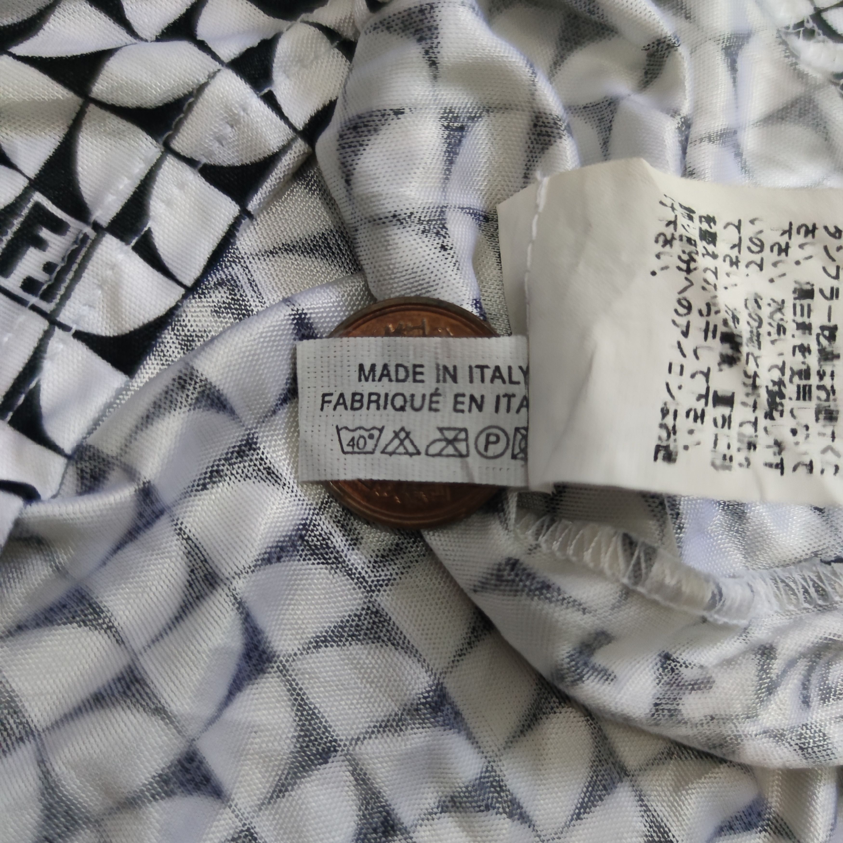 Fendi Fendi Top Size S / US 4 / IT 40 - 6 Thumbnail