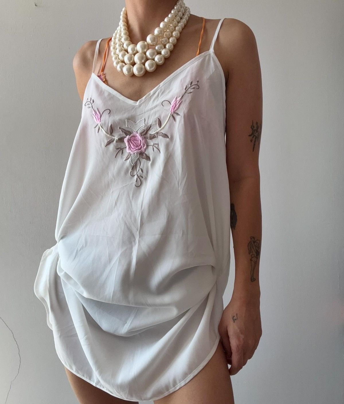 Vintage Vintage nightwear Size XL / US 12-14 / IT 48-50 - 1 Thumbnail