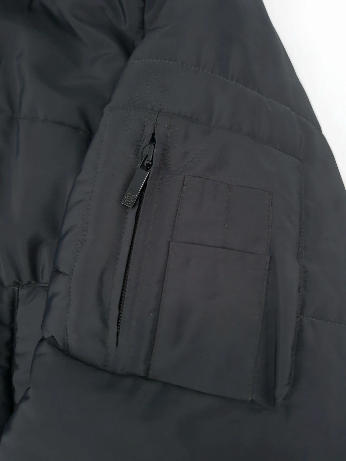 Givenchy Givenchy Archive Puffer Jacket with Split Hood and Mask Size US XL / EU 56 / 4 - 10 Thumbnail