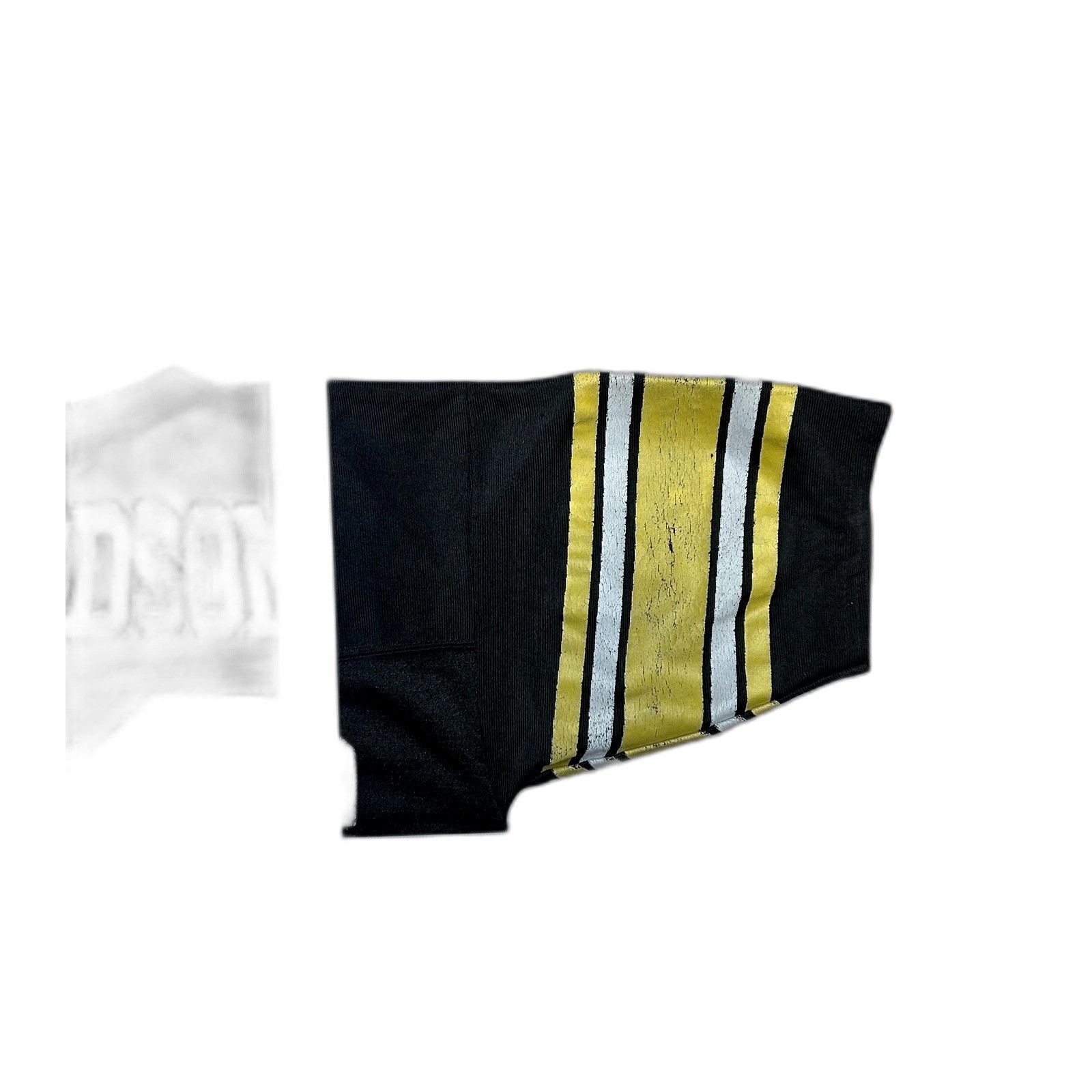 Vintage Vintage Logo Athletic Pittsburgh Steelers Rod Woodson NFL Fo Size US XXS / EU 40 - 4 Thumbnail