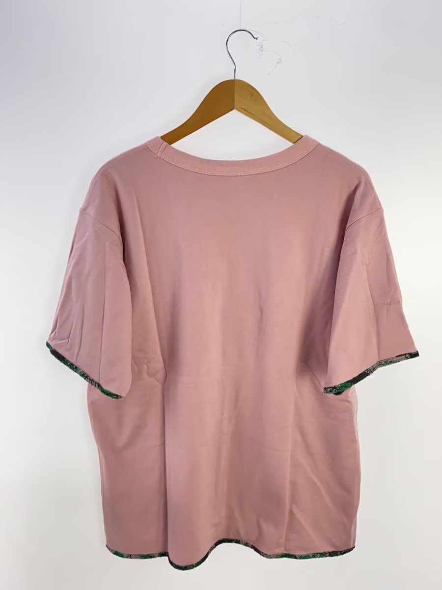 Needles Boxy Peace Tee Size US L / EU 52-54 / 3 - 2 Thumbnail