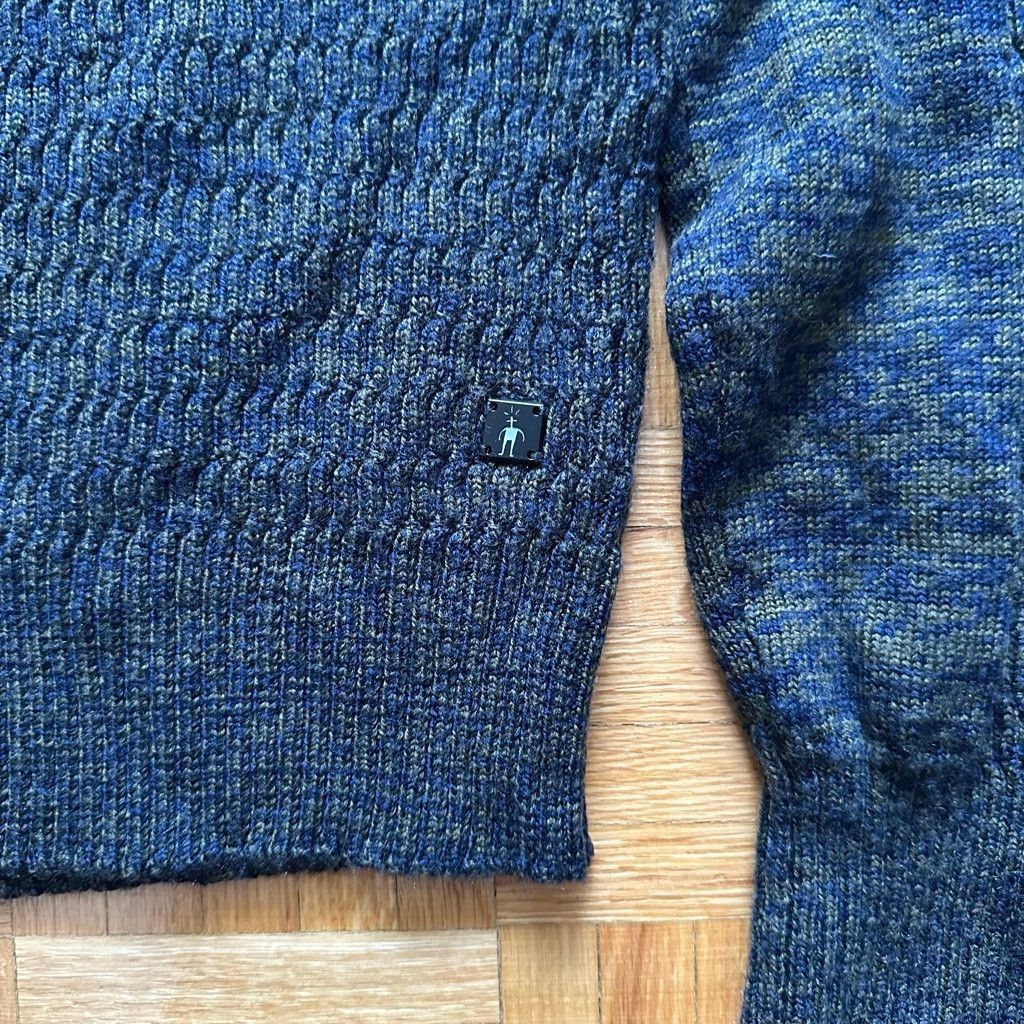 Smartwool Smartwool Collared Merino Wool sweater Size US M / EU 48-50 / 2 - 3 Thumbnail