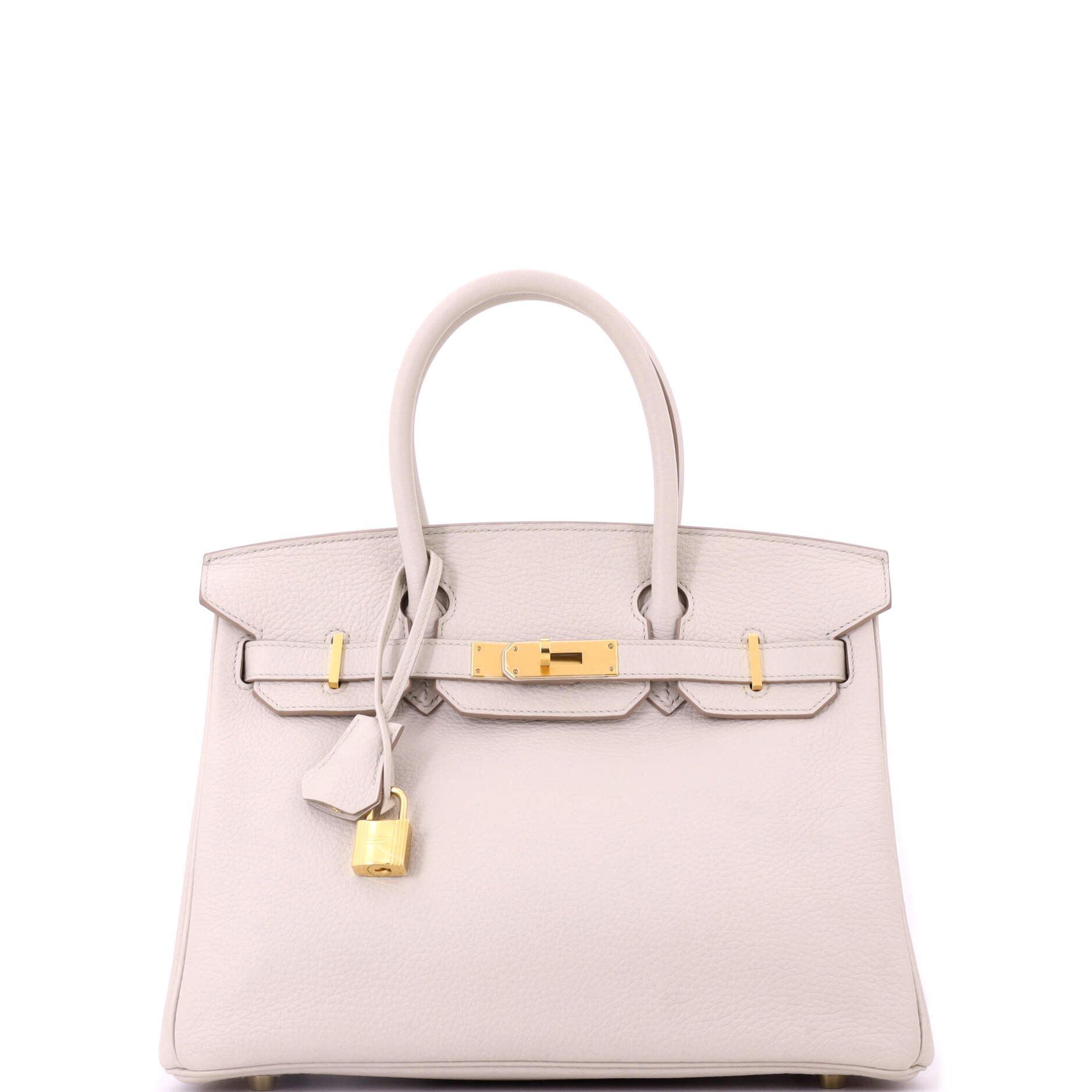 Hermes Birkin Handbag Size ONE SIZE - 1 Thumbnail