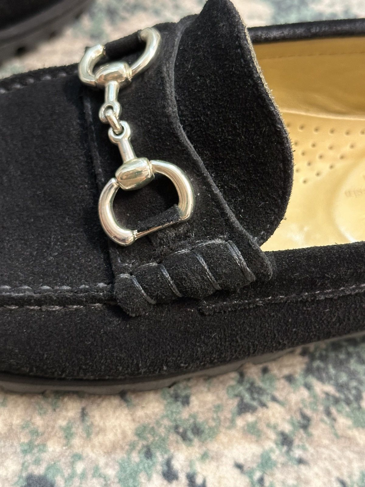 Paraboot Paraboot Suede Horsebit Loafer Size US 8 / EU 41 - 7 Thumbnail