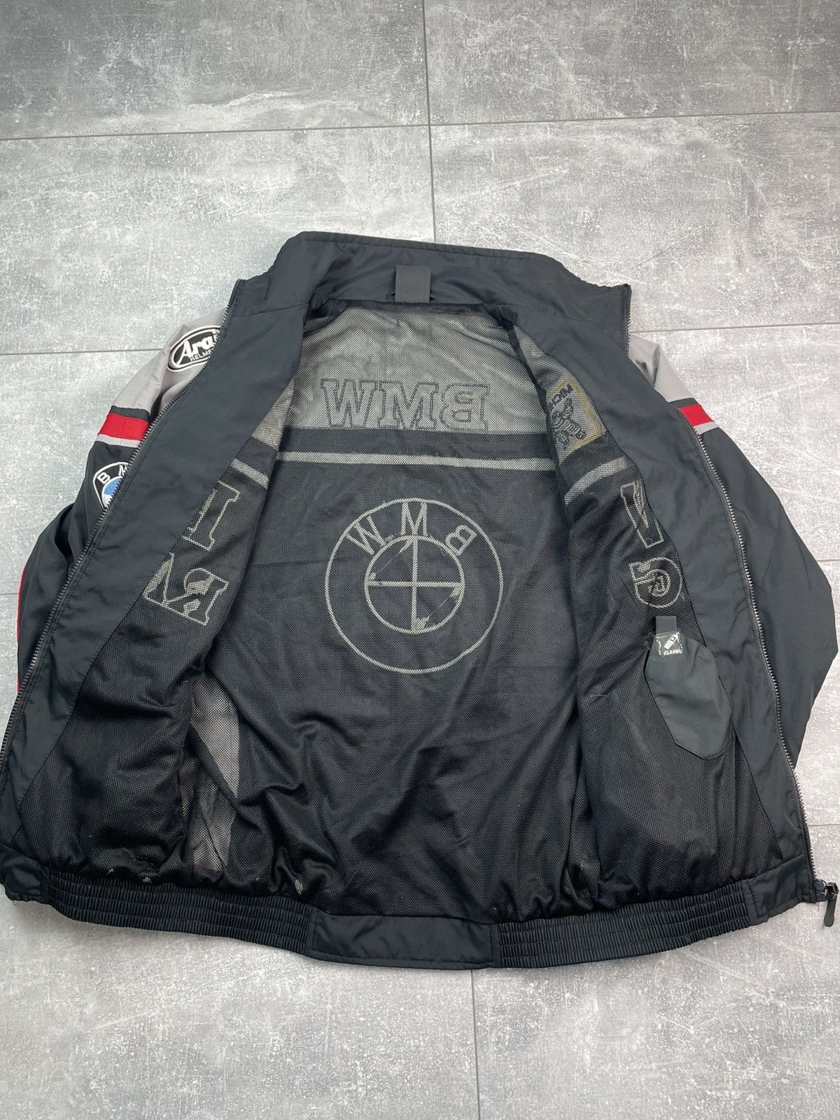 BMW BMW Racing Jacket Adult Fully Embroidered F1 Jacket Vintage Size US XL / EU 56 / 4 - 9 Thumbnail