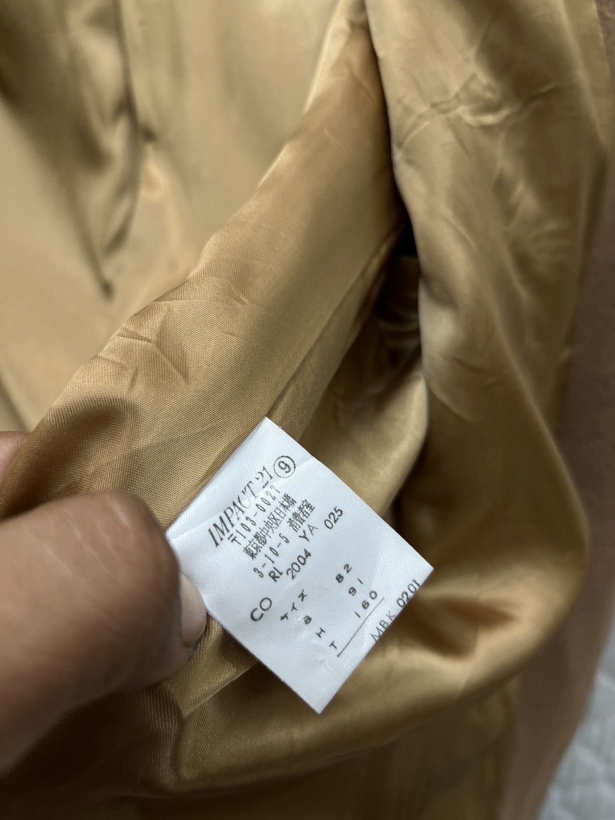 Ralph Lauren 🔥🔥🔥STEALS RALPH LAUREN BUTTON LESS COAT Size S / US 4 / IT 40 - 11 Thumbnail