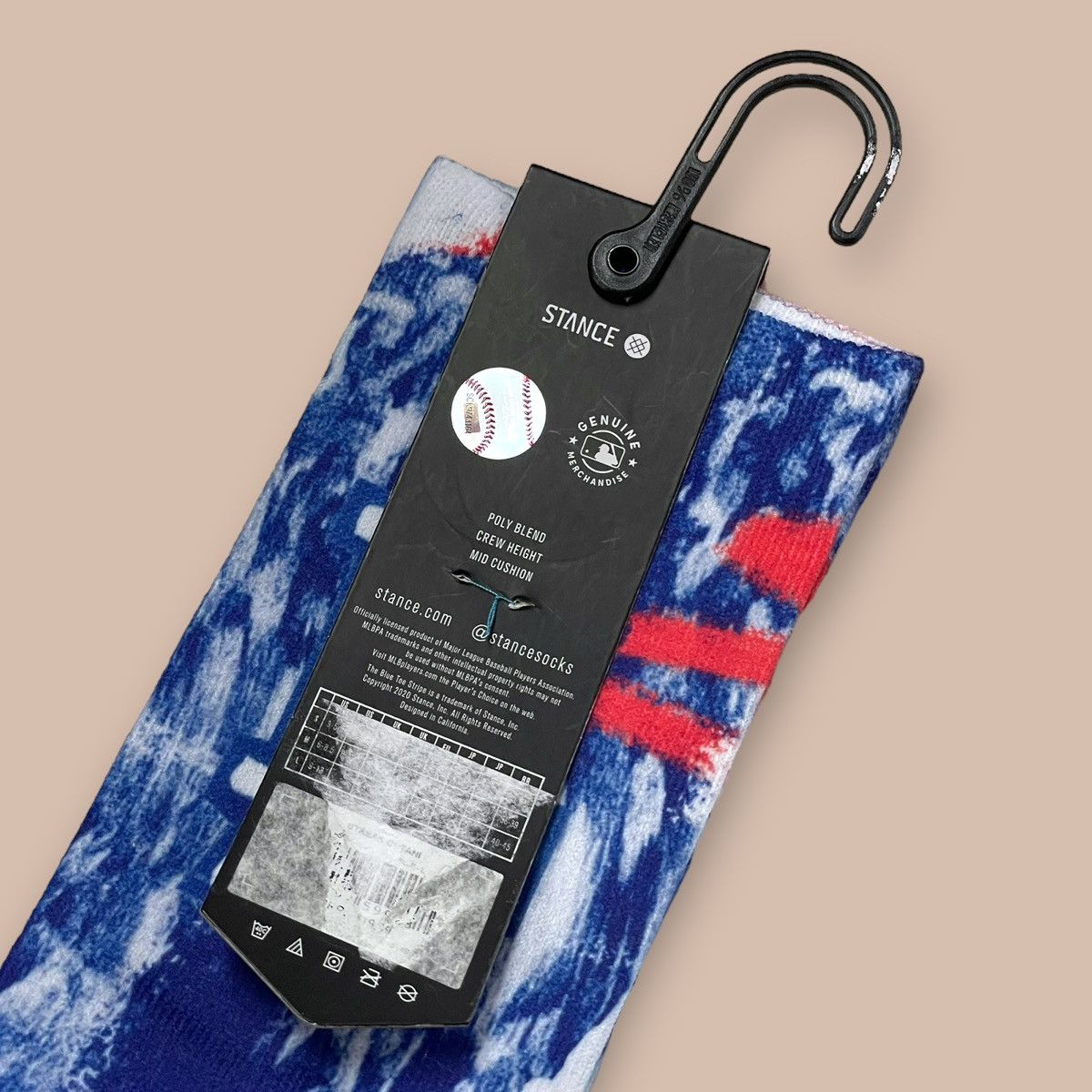 MLB SHOHEI OHTANI X STANCE MLB CREW SOCKS Size ONE SIZE - 8 Thumbnail