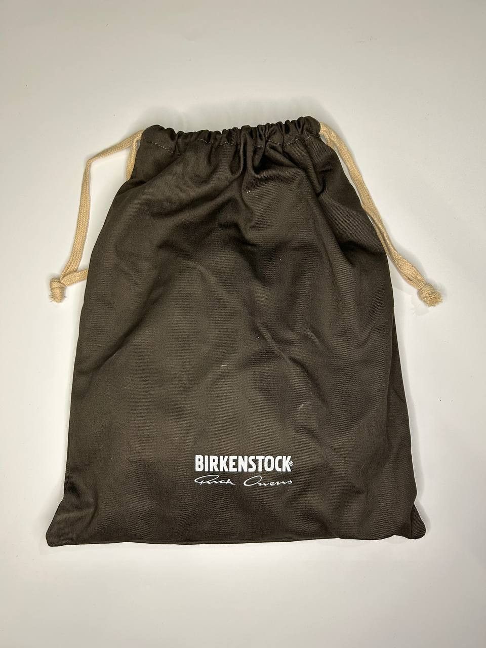 Birkenstock × Rick Owens Rick Owen’s X Birkenstock Faux Fur Slides (1450) Size US 6 / IT 36 - 10 Thumbnail