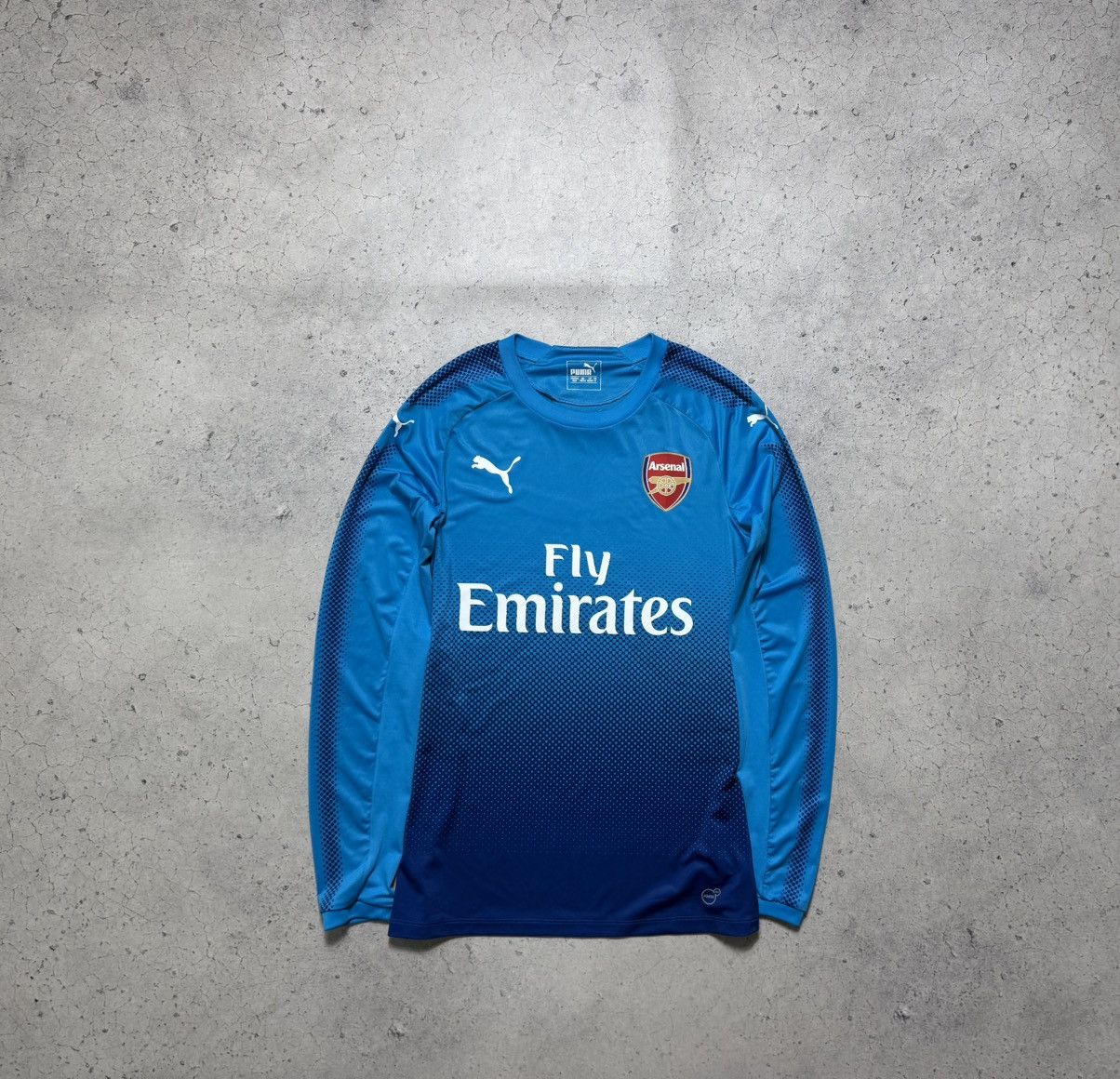 Puma Puma FC Arsenal London Soccer Jersey Long Sleeve Size M Size US M / EU 48-50 / 2 - 1 Thumbnail