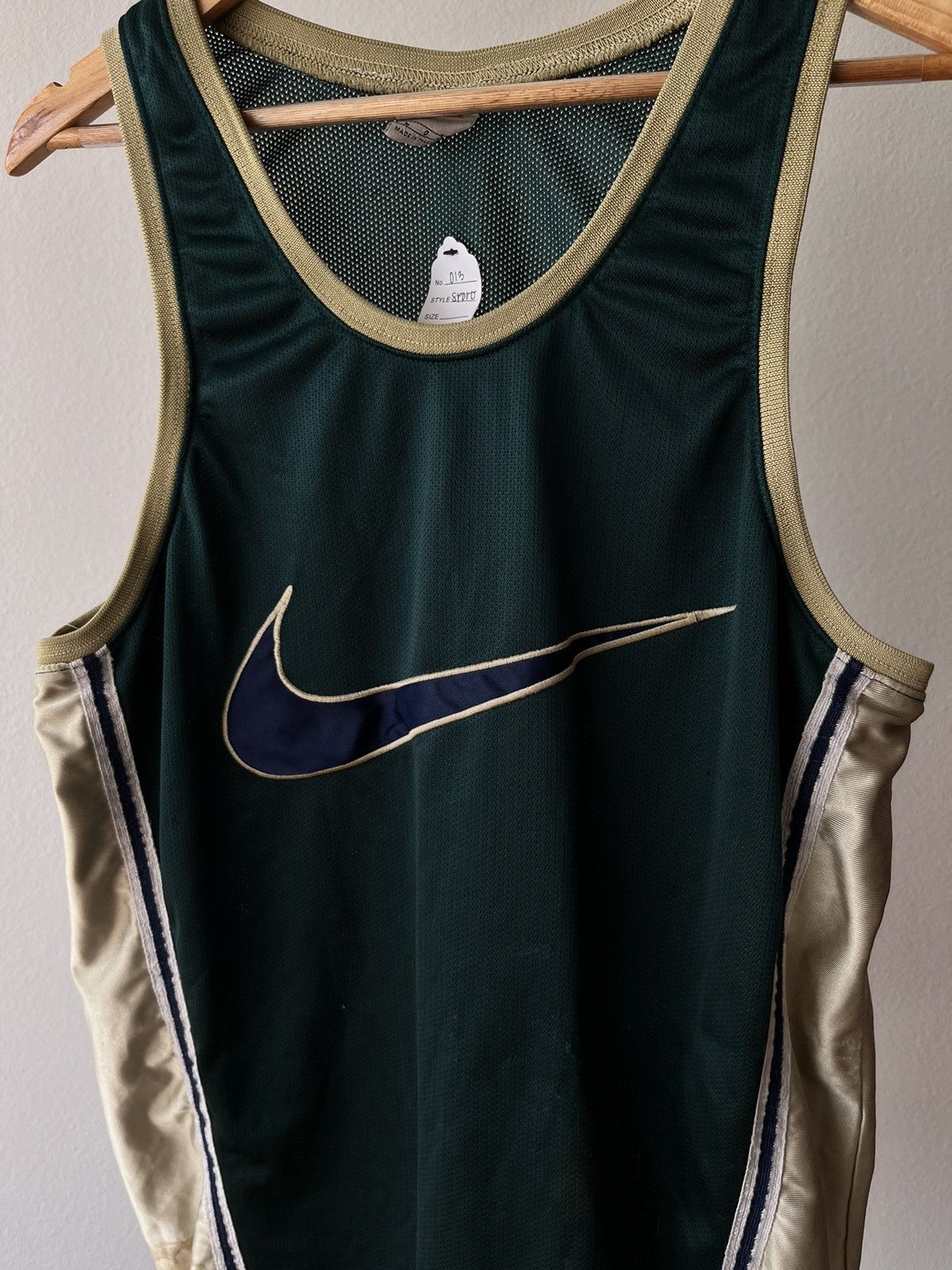 Nike Vintage Nike Swoosh Jersey Size US L / EU 52-54 / 3 - 4 Thumbnail