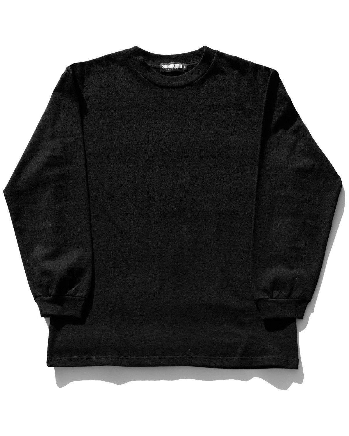 Japanese Brand × Other SABUKARU NETWORK LONGSLEEVE 21 TEE Size US XL / EU 56 / 4 - 7 Thumbnail