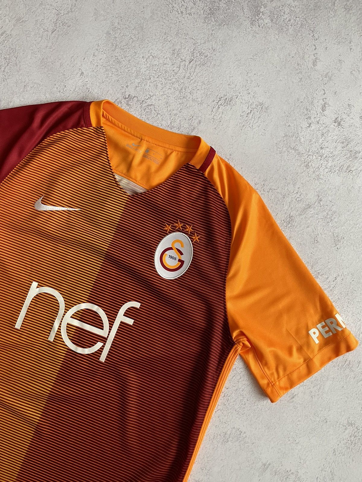 Nike Nike Galatasaray 2016/2017 Soccer Jersey Kit M Size US M / EU 48-50 / 2 - 2 Thumbnail