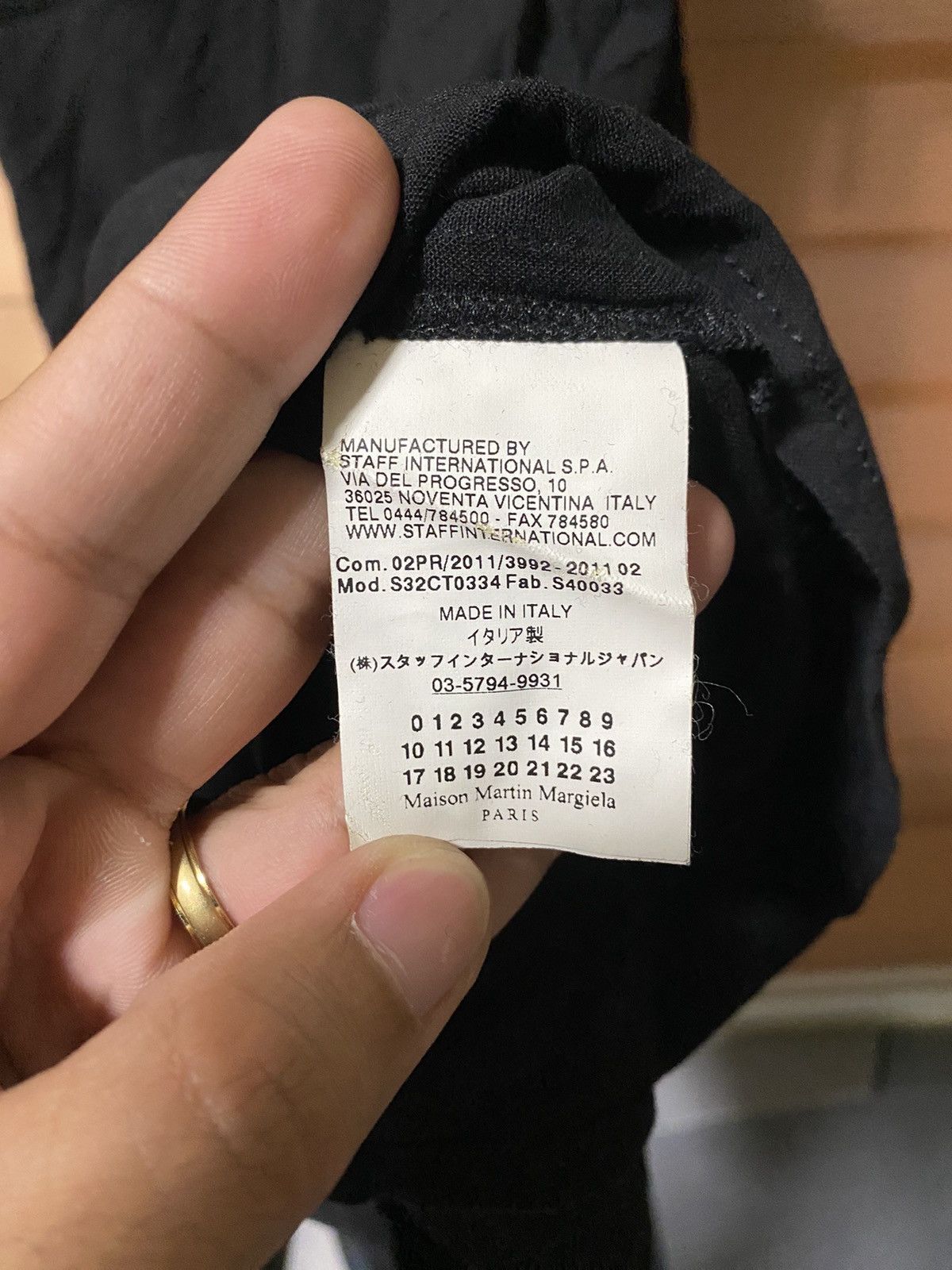Maison Margiela Maison Margiela - Asymmetrical Pleated Dress Size M / US 6-8 / IT 42-44 - 10 Thumbnail