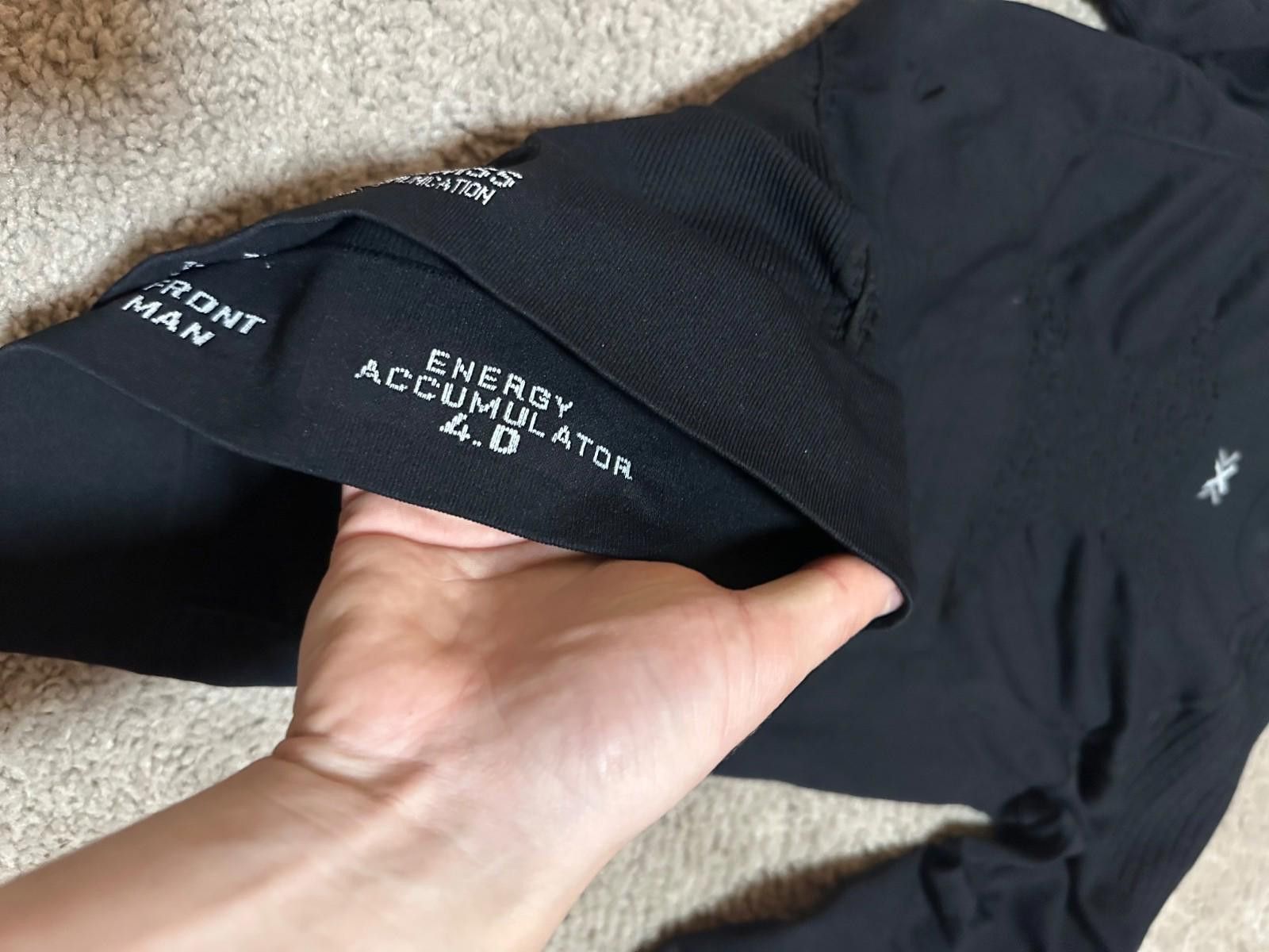 Other Men's thermal shirt X-BIONIC® Energy Accumulator® 4.0 Opal Size US M / EU 48-50 / 2 - 6 Thumbnail